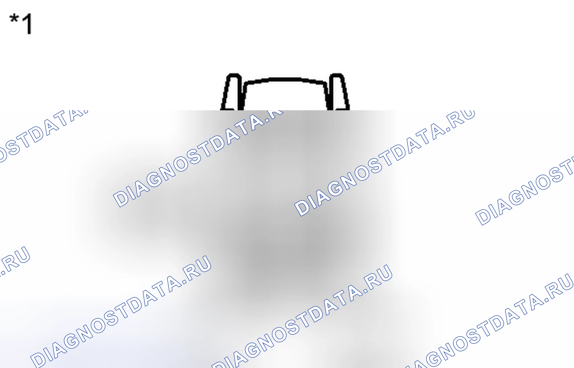 Рис. 284: ПРОЦЕДУРА. Haval Xiaolong I