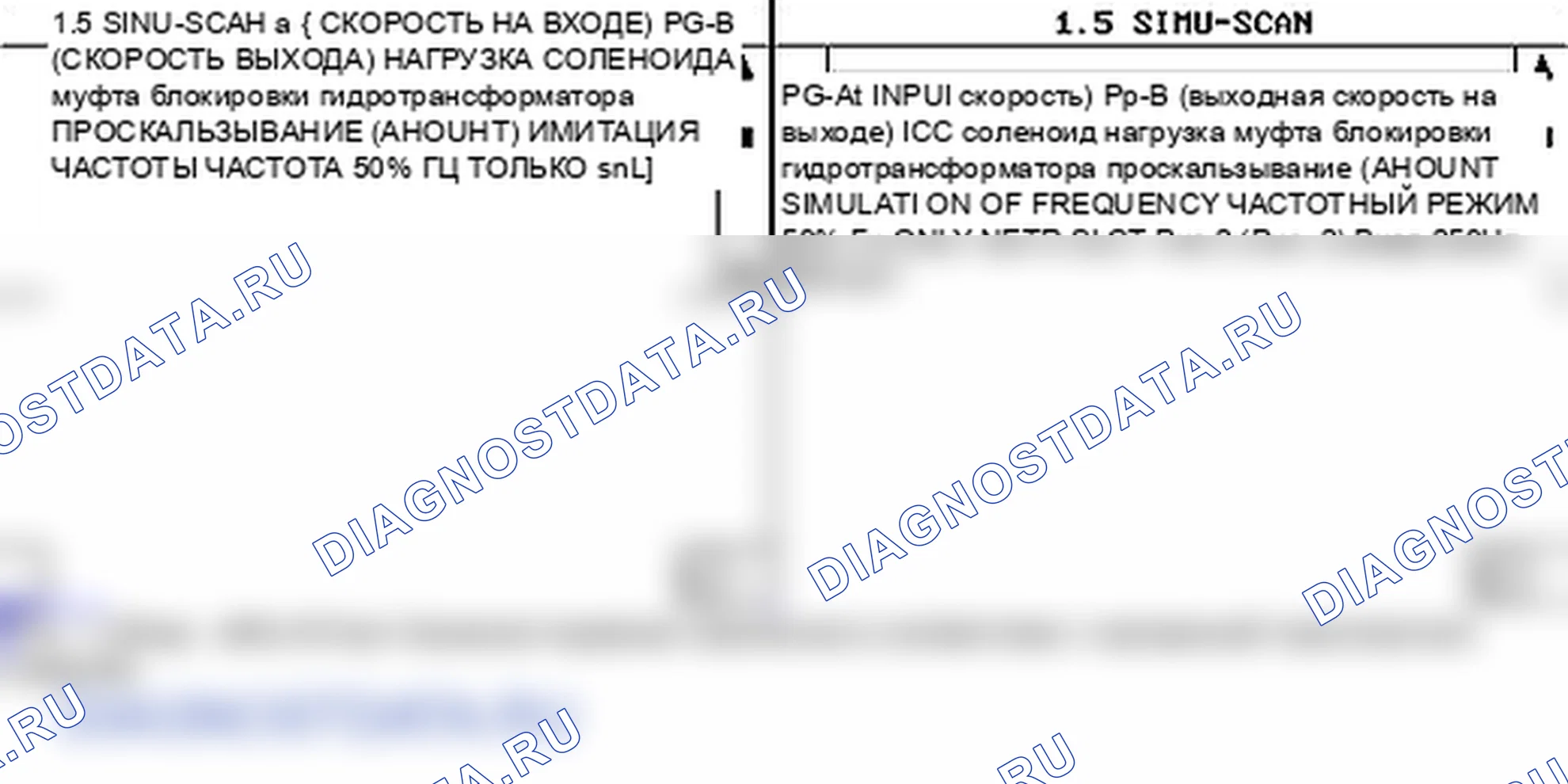 P0717: Цепь датчика входной скорости A / T (PG-A) - обрыв или короткое замыкание (GND). Hyundai Accent LC