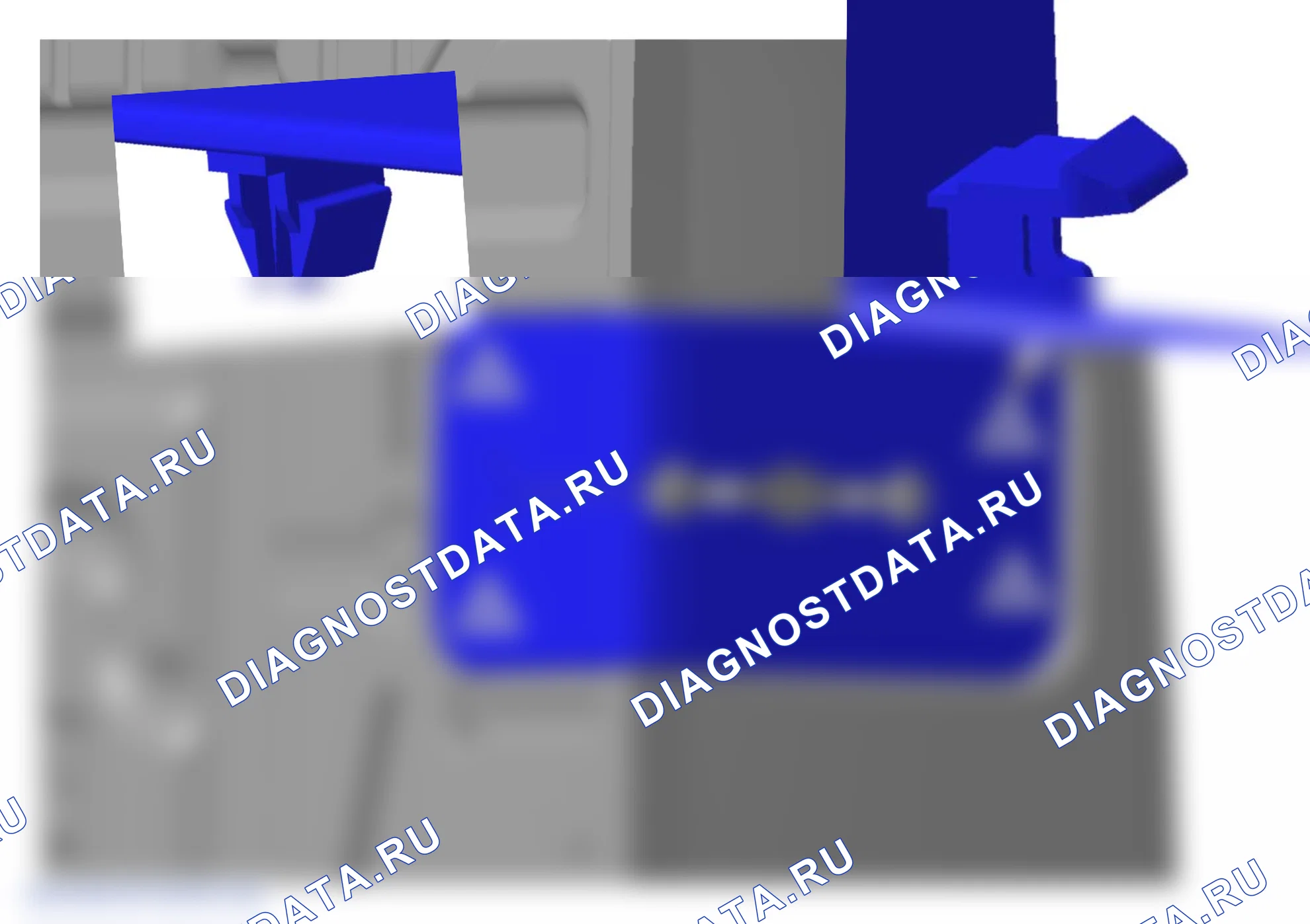 Разборка / установка — Tank 300. Tank 300 II