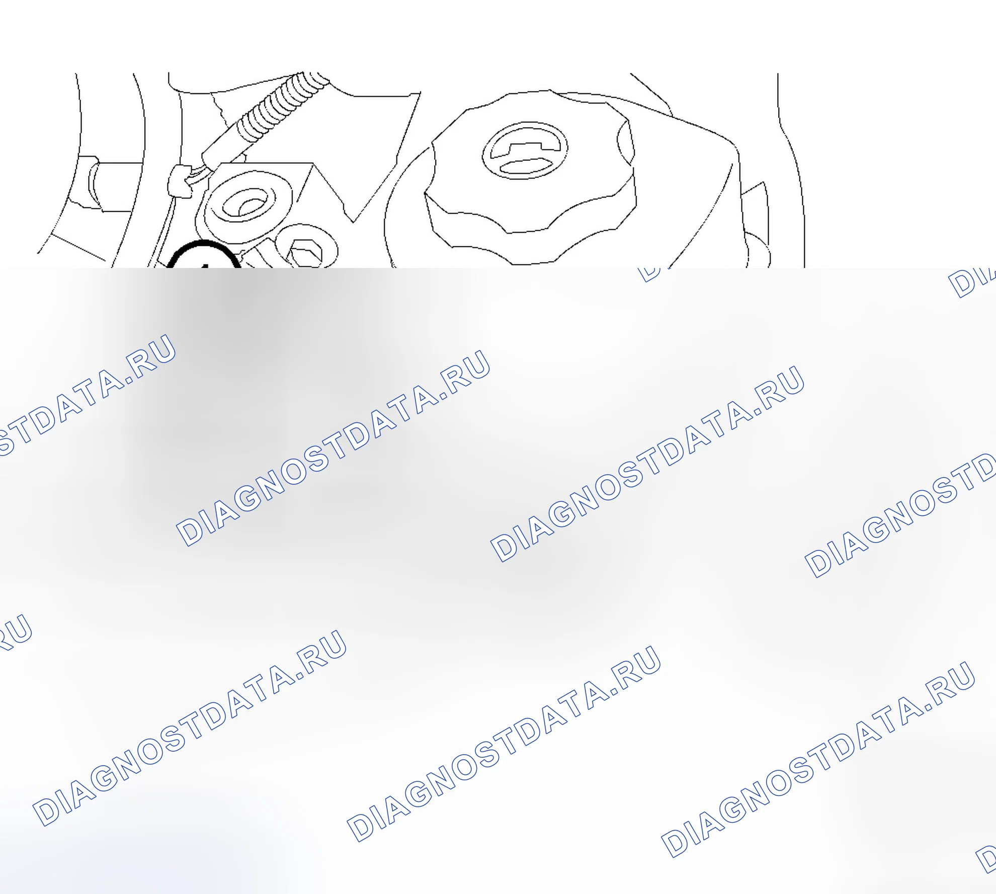 Рис. 60: 6.1л. Jeep Grand Cherokee WK