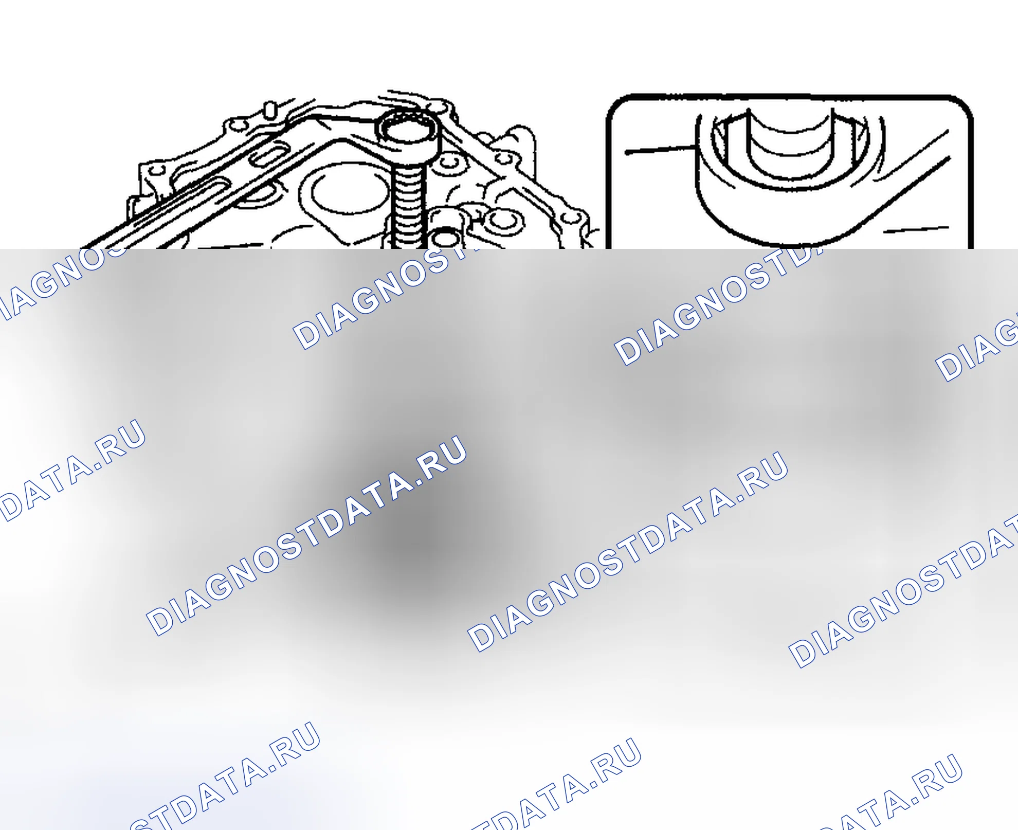 Рис. 131. Toyota Corolla IX рестайлинг