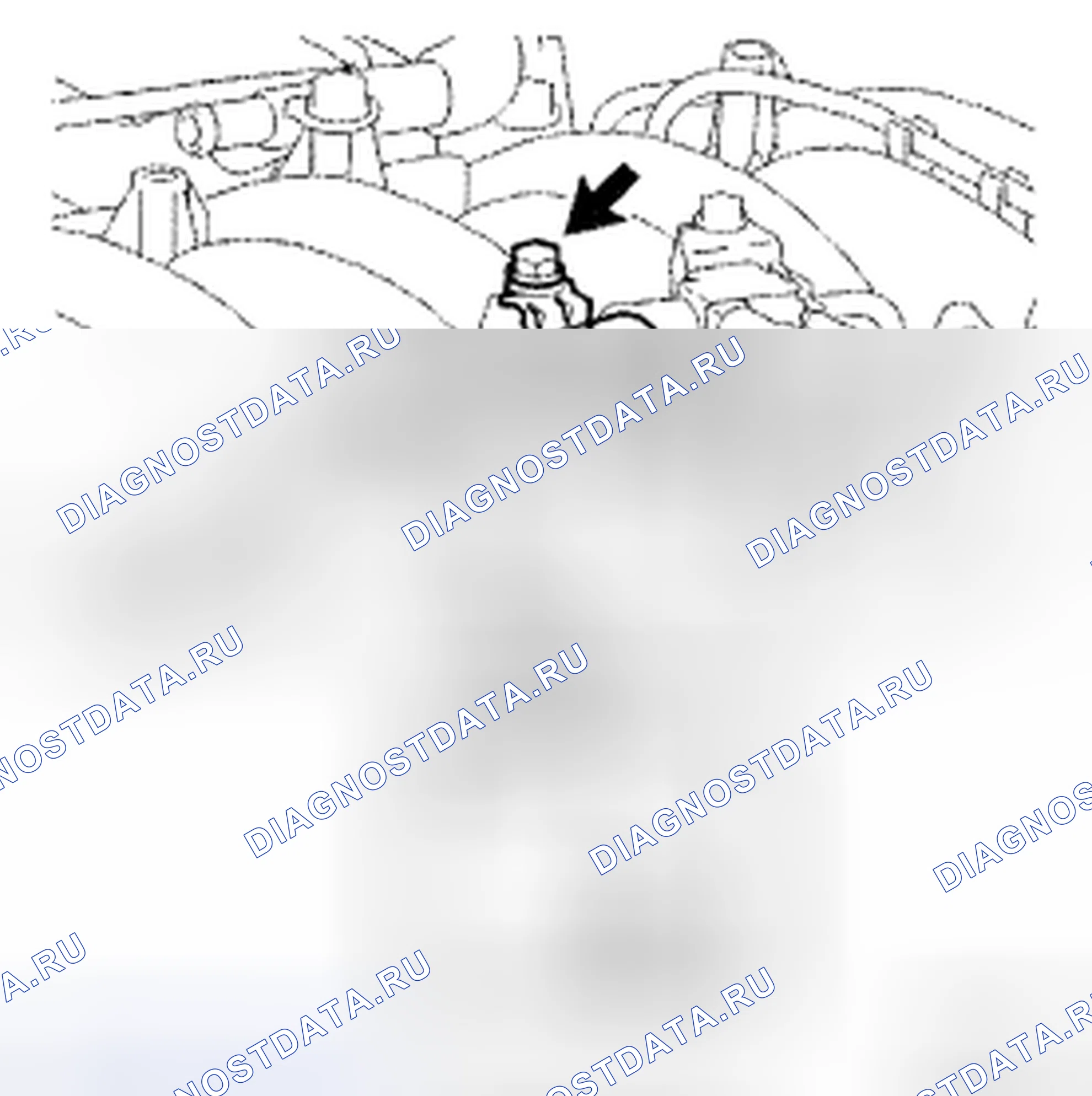 Рис. 79: УСТАНОВКА. Toyota Land Cruiser 200