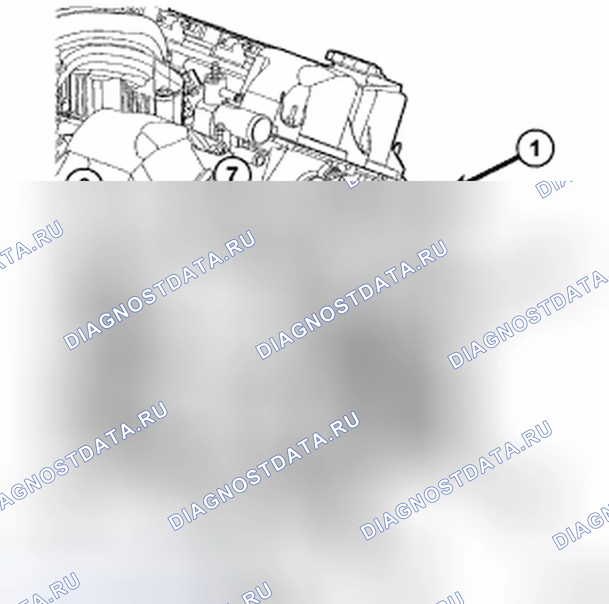 Рис. 568. Dodge Avenger II