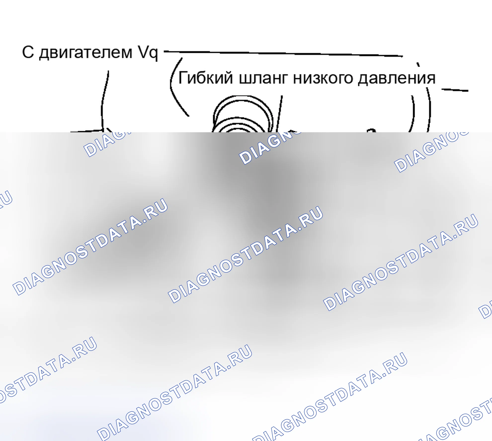 Рис. 47: ДЕМОНТАЖ. Nissan Murano Z50
