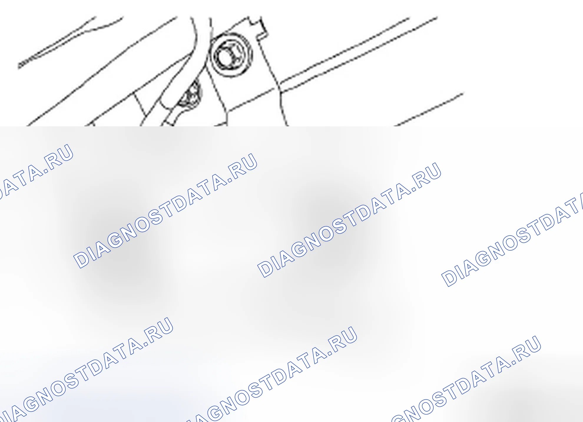 Рис. 42: ДЕМОНТАЖ. Hyundai Elantra IV