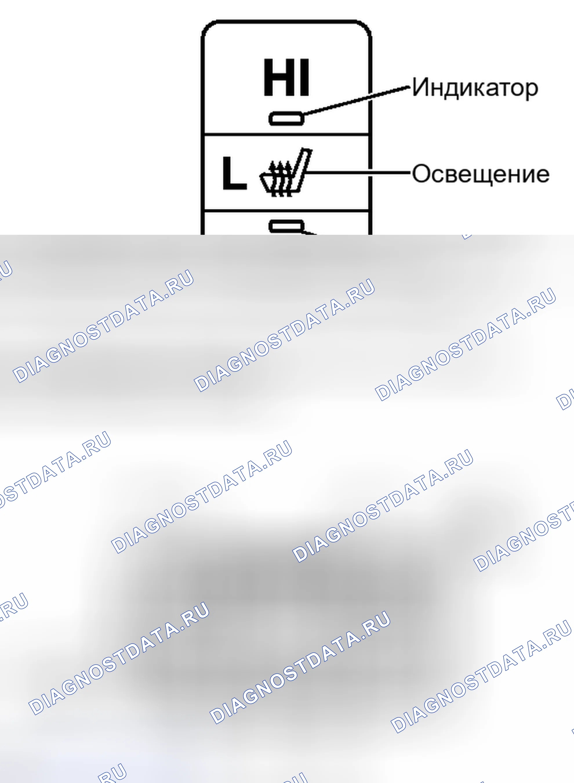 Рис. 122: ПРОВЕРКА сиденья. Toyota Sequoia II рестайлинг