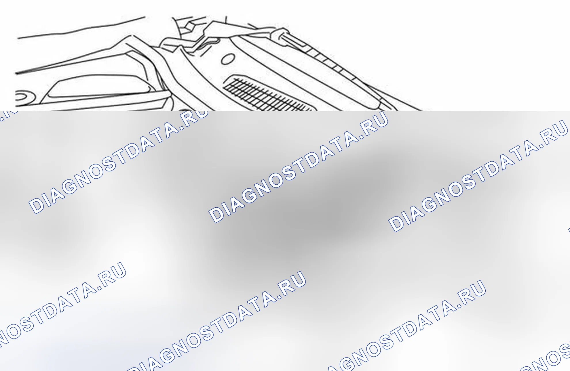 Рис. 35. Jaguar XKR I рестайлинг