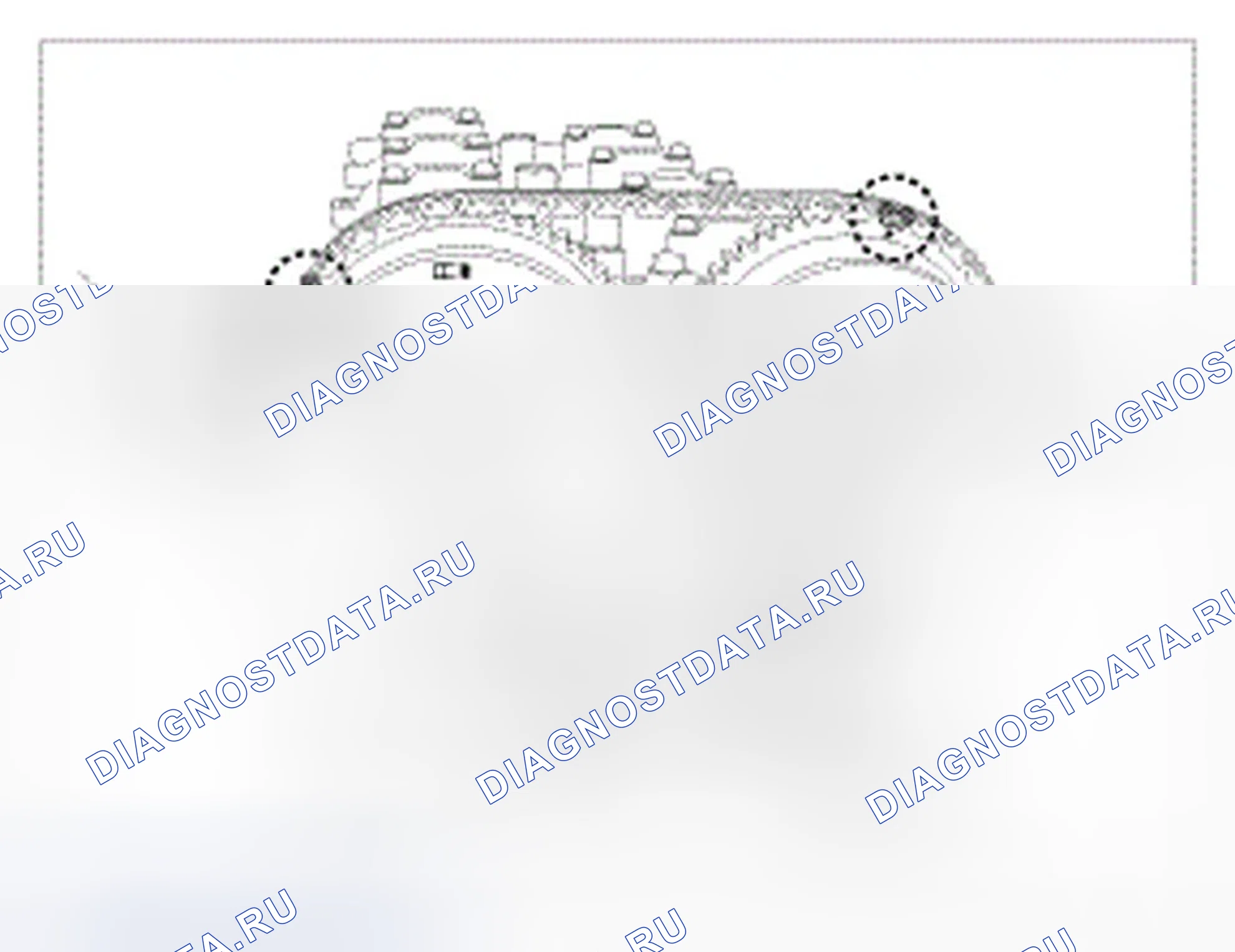 Рис. 76. Hyundai Genesis I рестайлинг