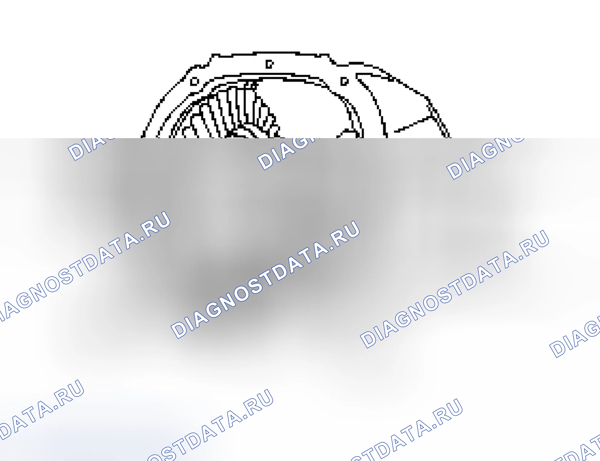 Рис. 48: Демонтаж. Ford Ranger I