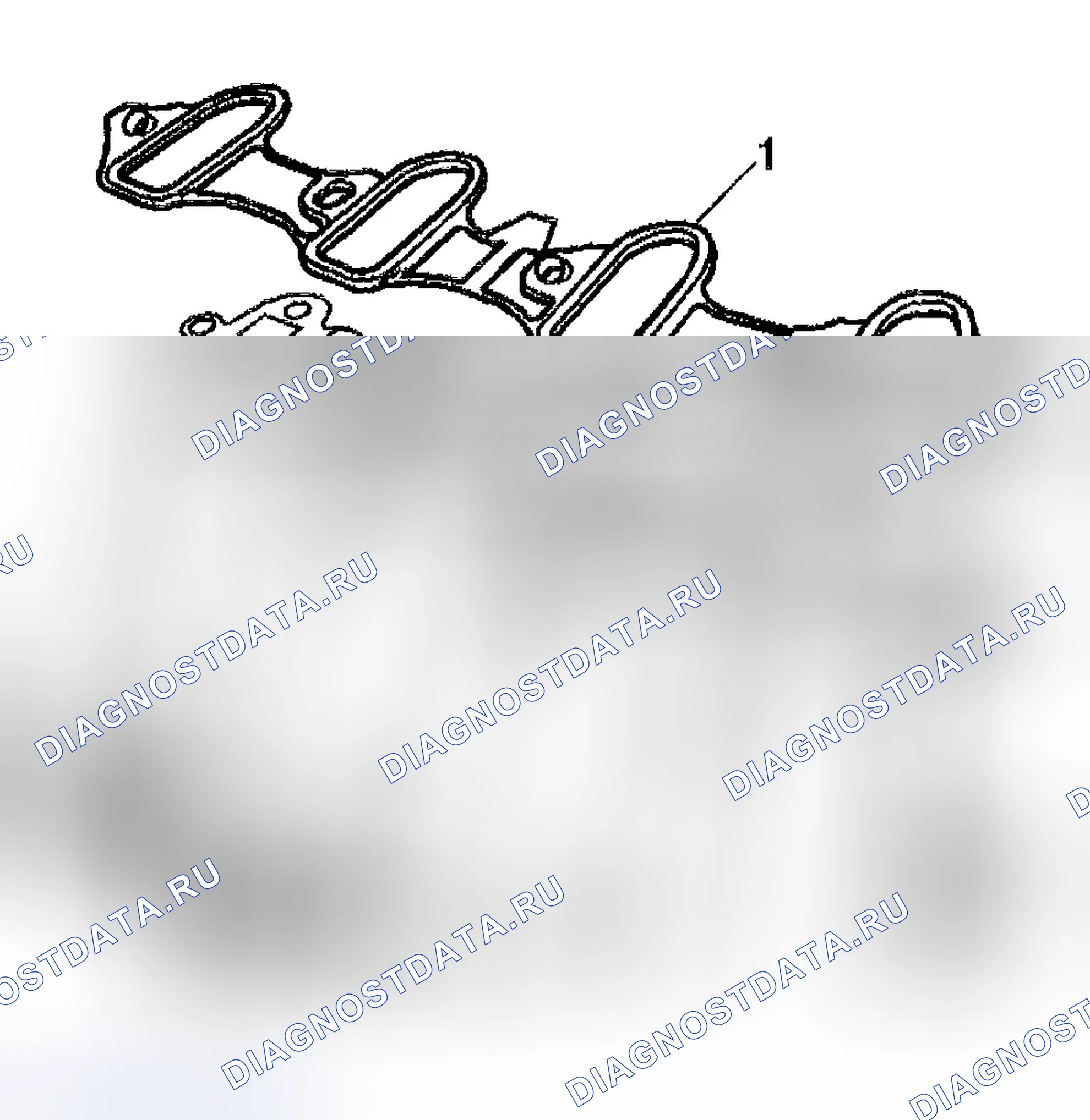 Рис. 1320. Chevrolet Chevy Express H2500 