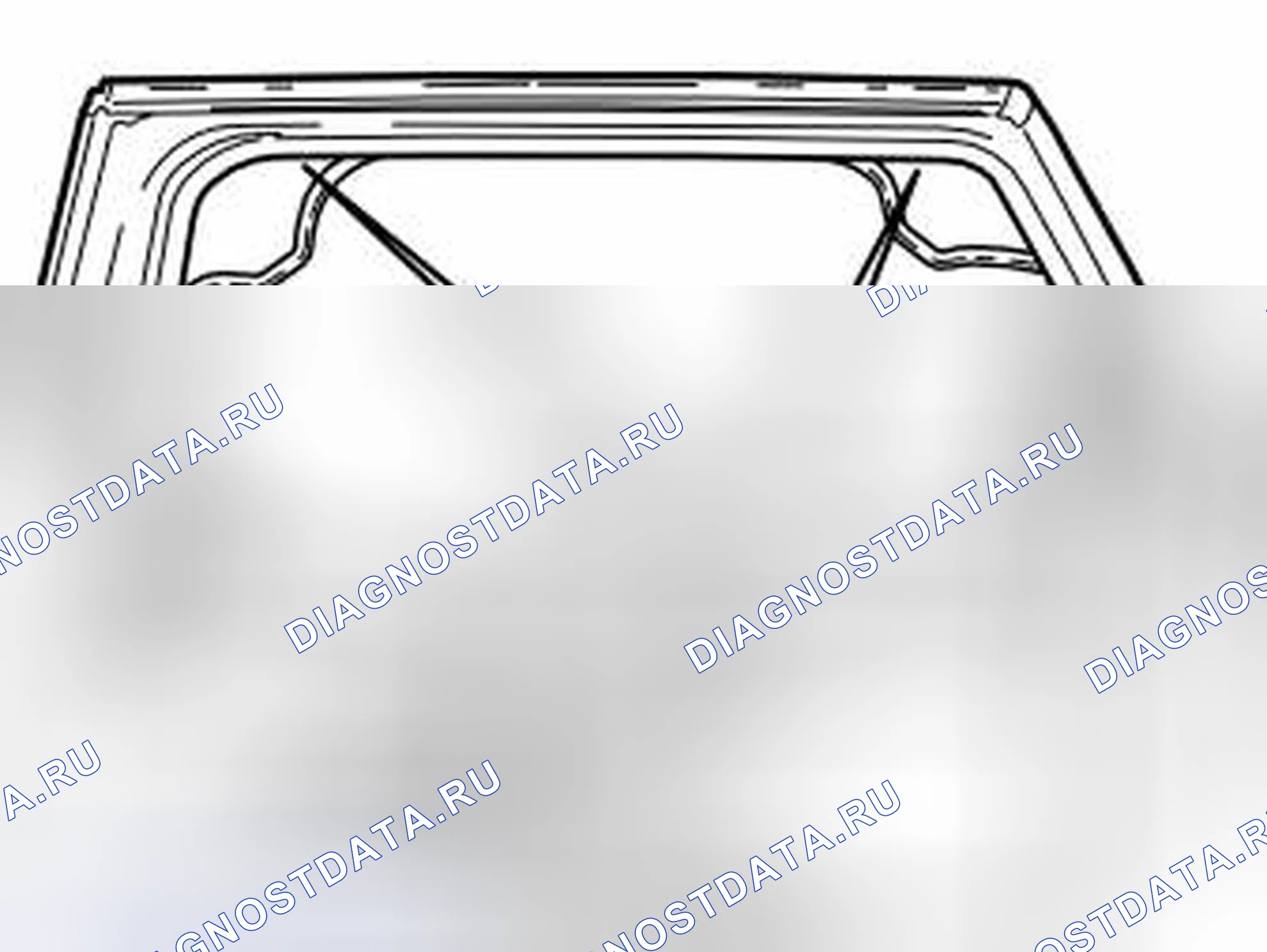 Рис. 320. Volvo S60 I рестайлинг