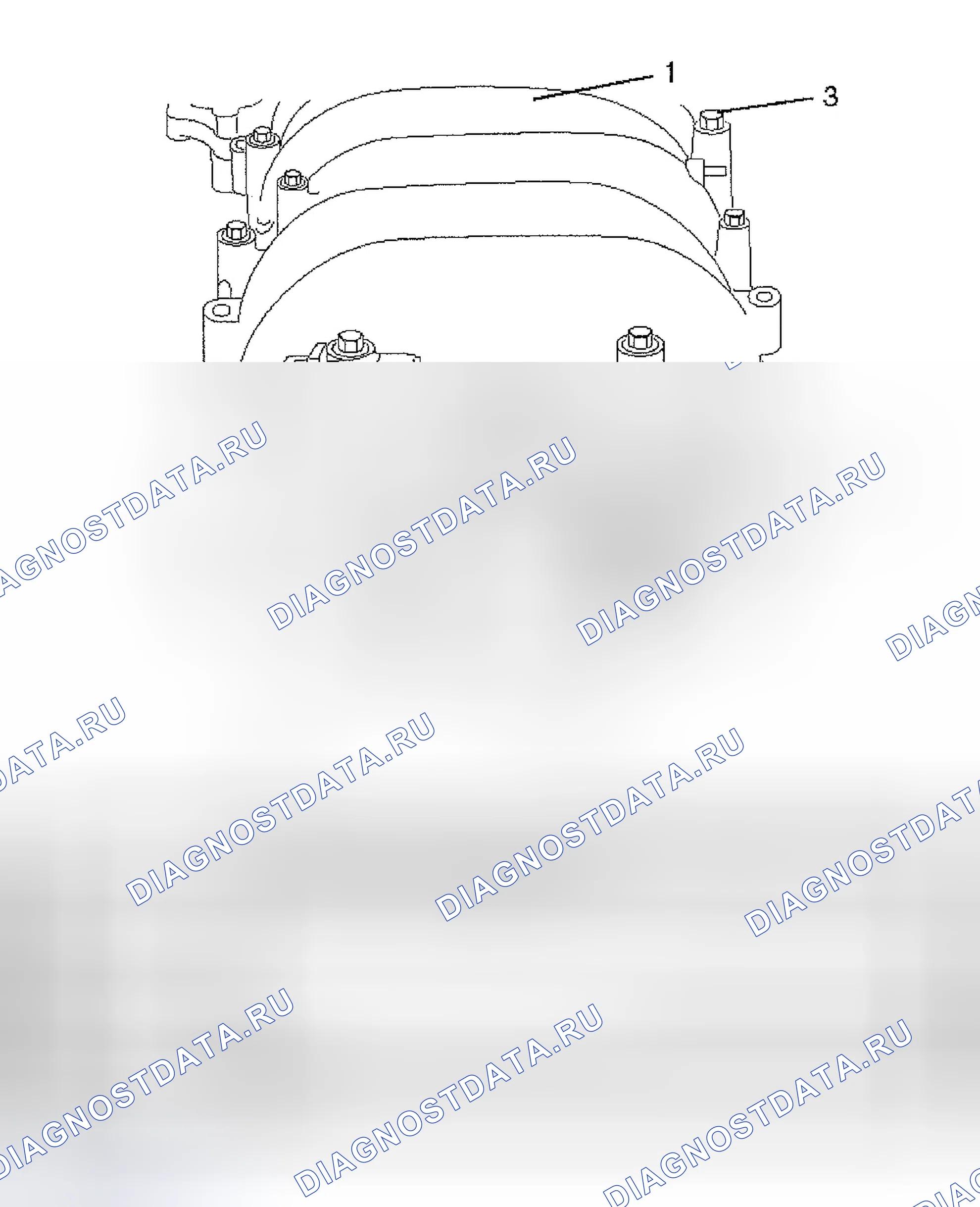 Рис. 129. Isuzu Axiom I