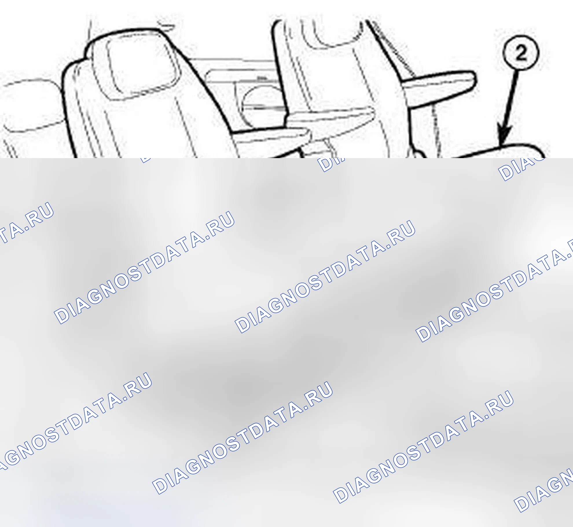 Рис. 268. Chrysler Town & Country V рестайлинг