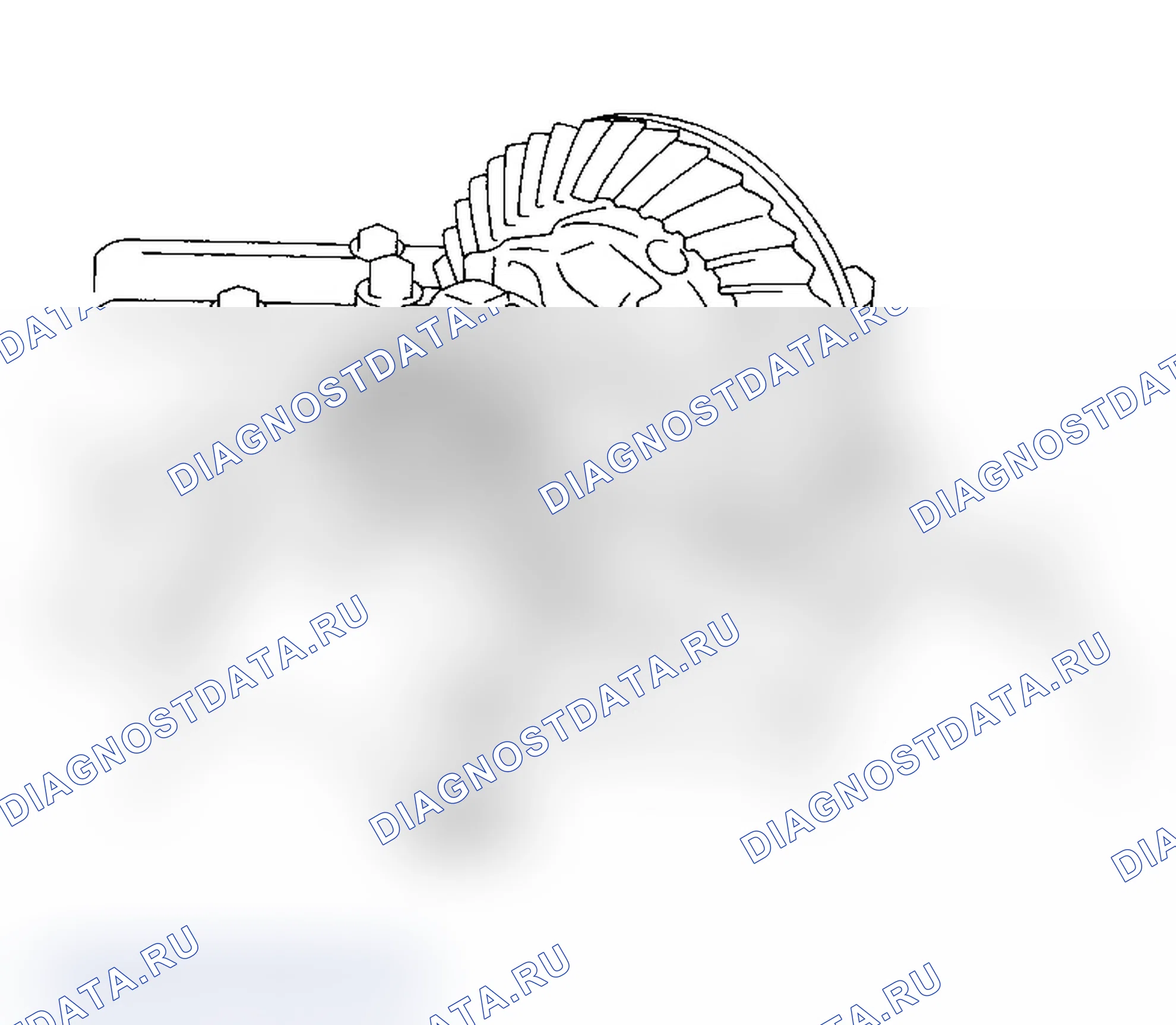 Рис. 279. Toyota Land Cruiser 100 рестайлинг
