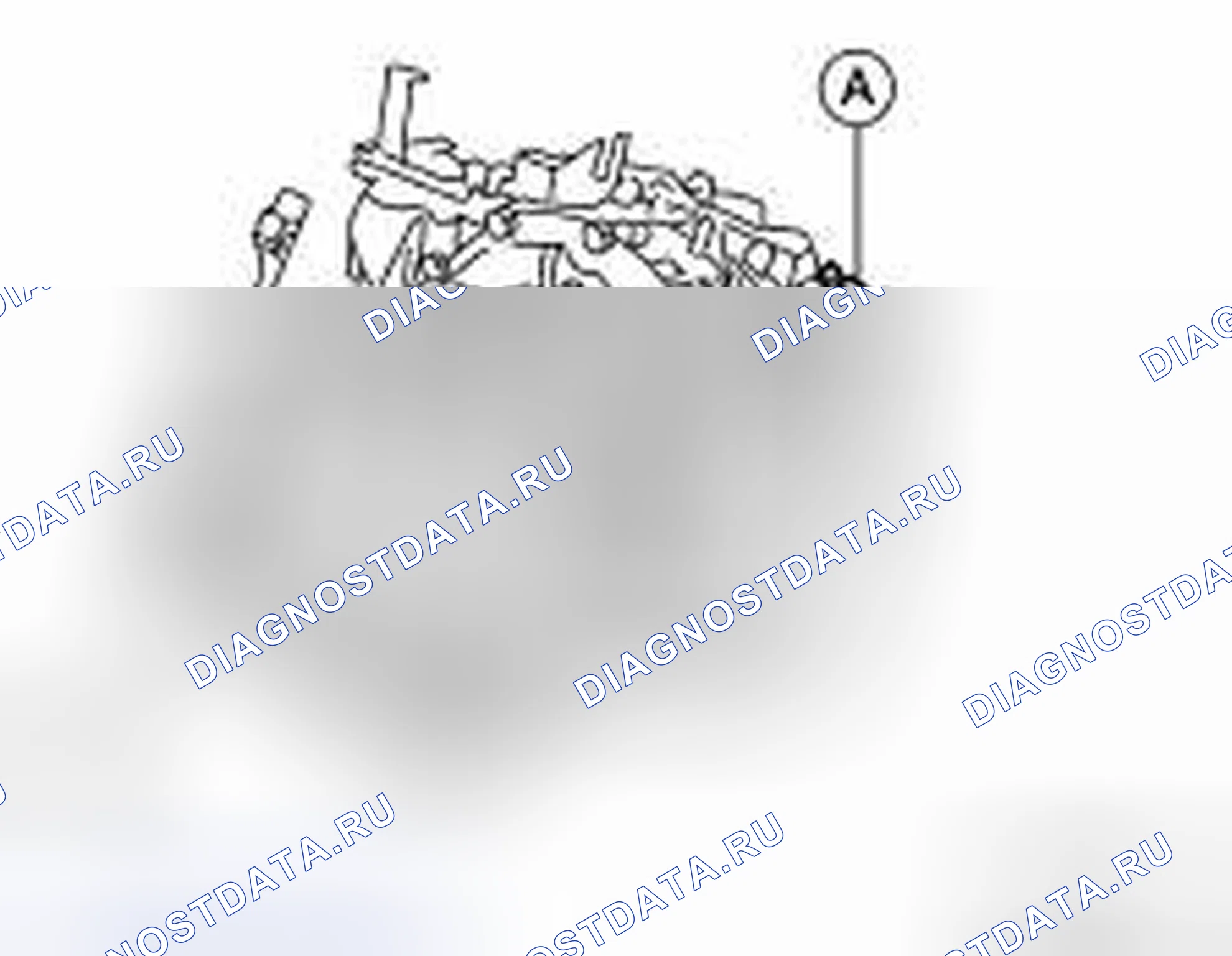 Рис. 47: ДЕМОНТАЖ. Honda UR-V I