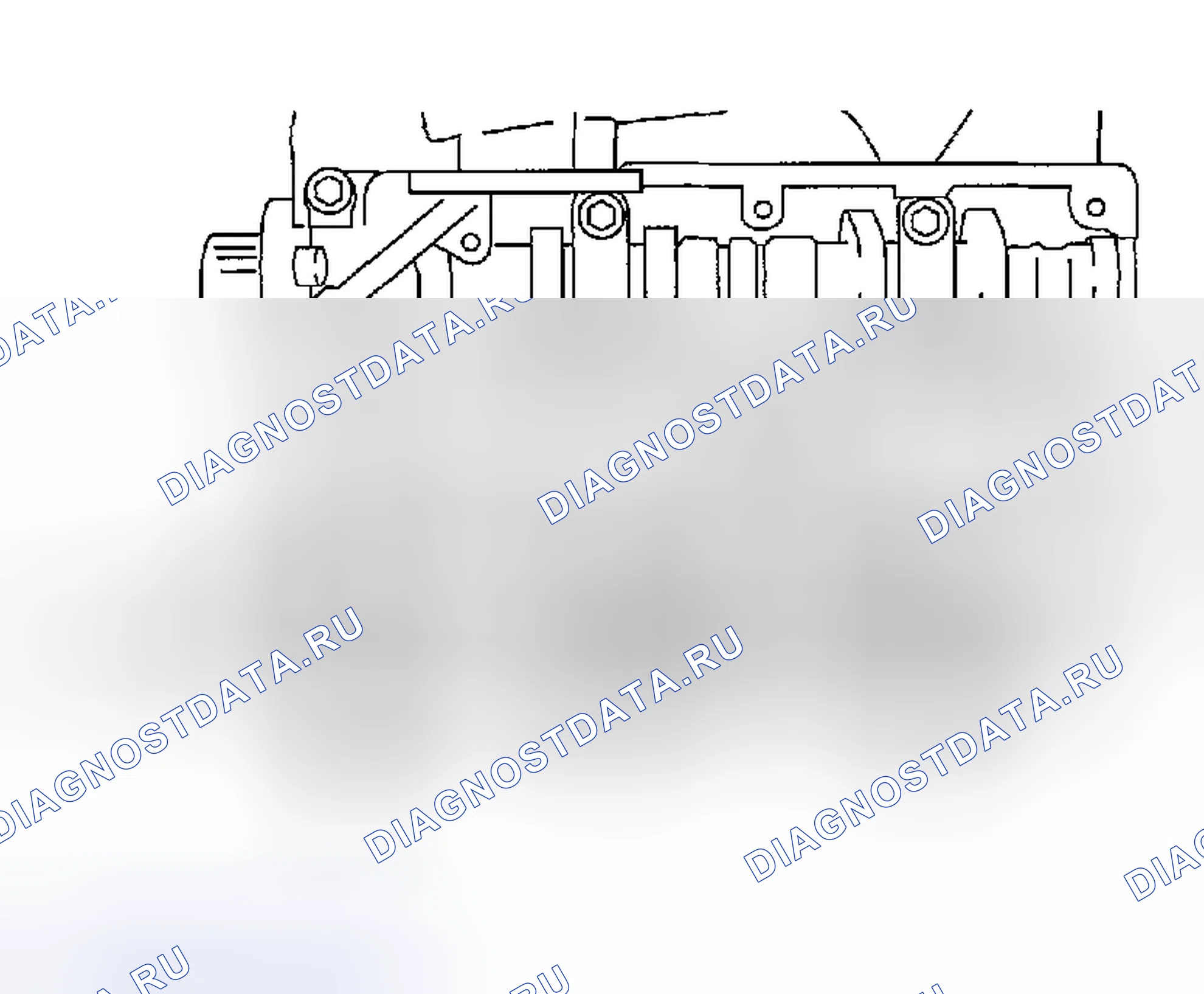 Рис. 616. Subaru Impreza GD/GC/GG рестайлинг