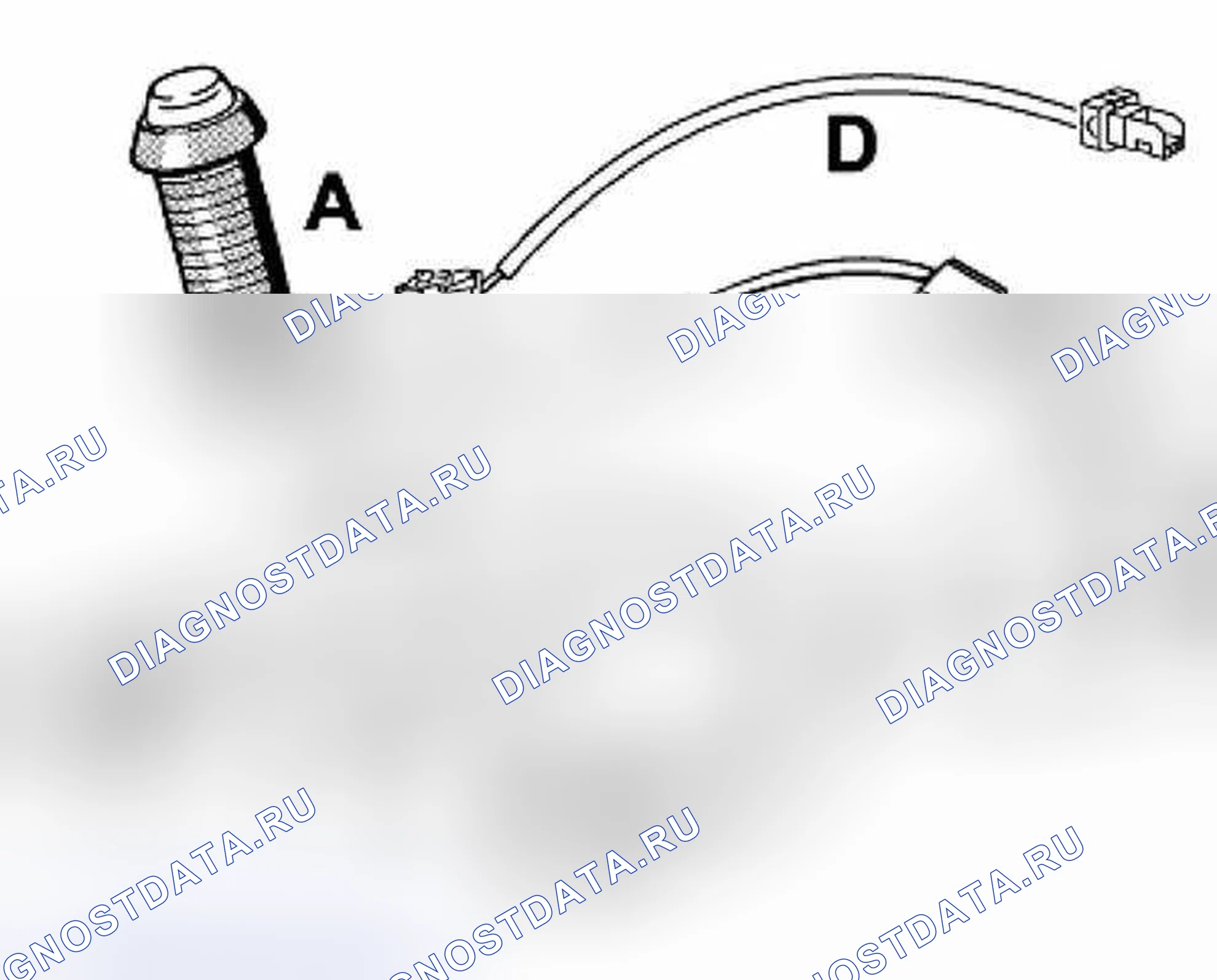 Рис. 25: Инструменты. Porsche Boxster 986