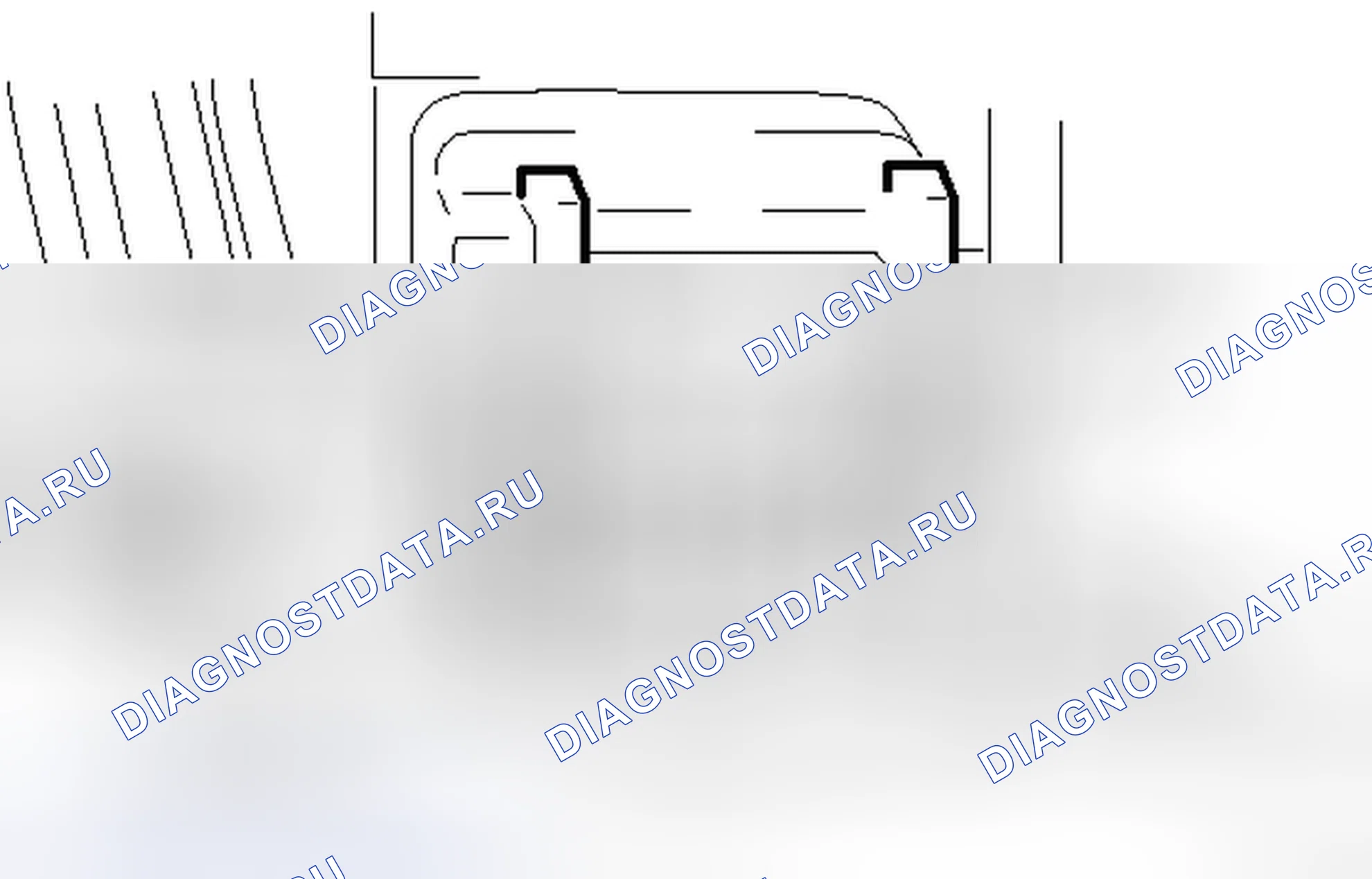 Рис. 88: ОСМОТР ТРАНСПОРТНОГО СРЕДСТВА. Honda Accord VII
