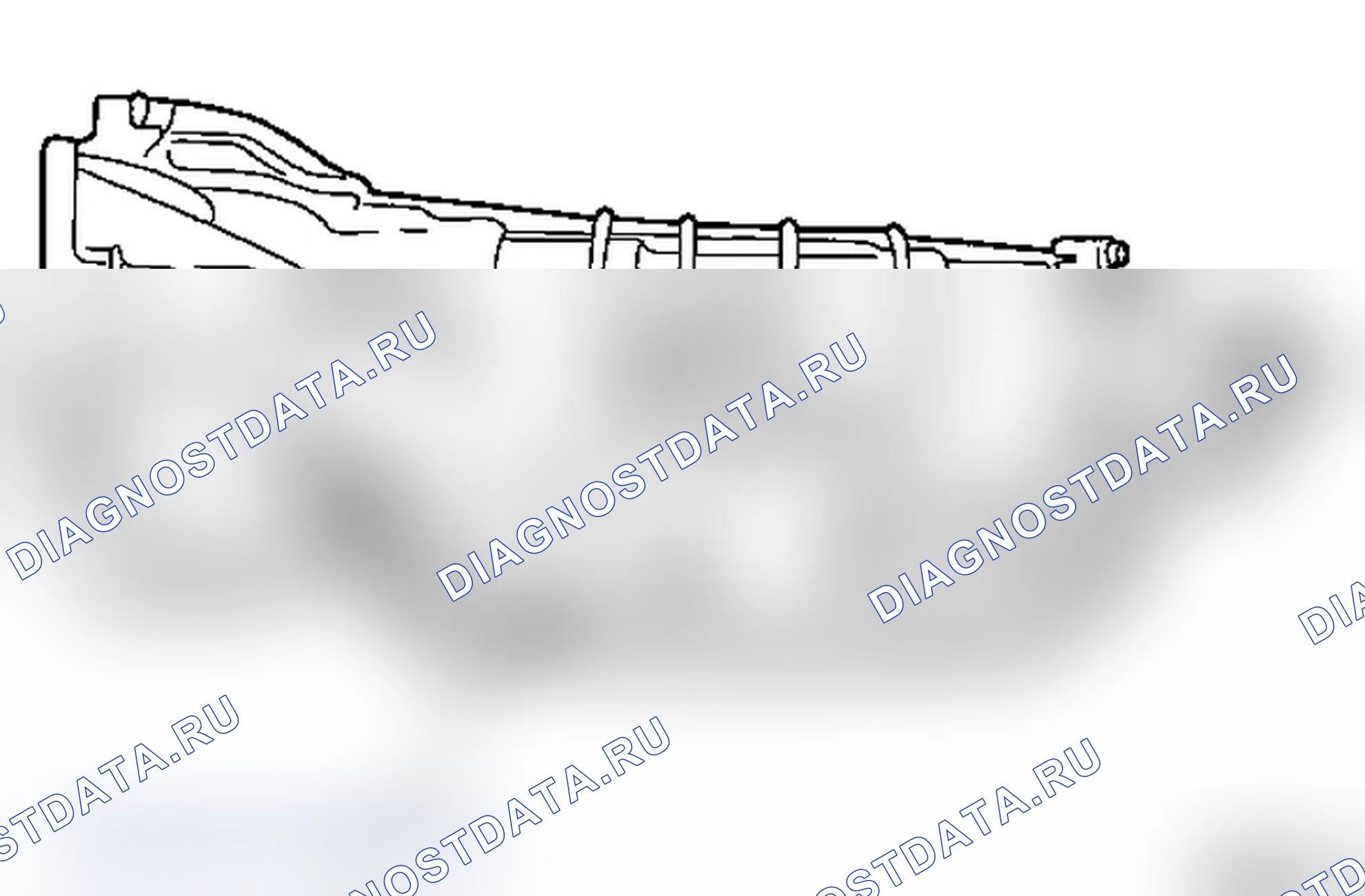 Сервисный отдел. Opel Omega B