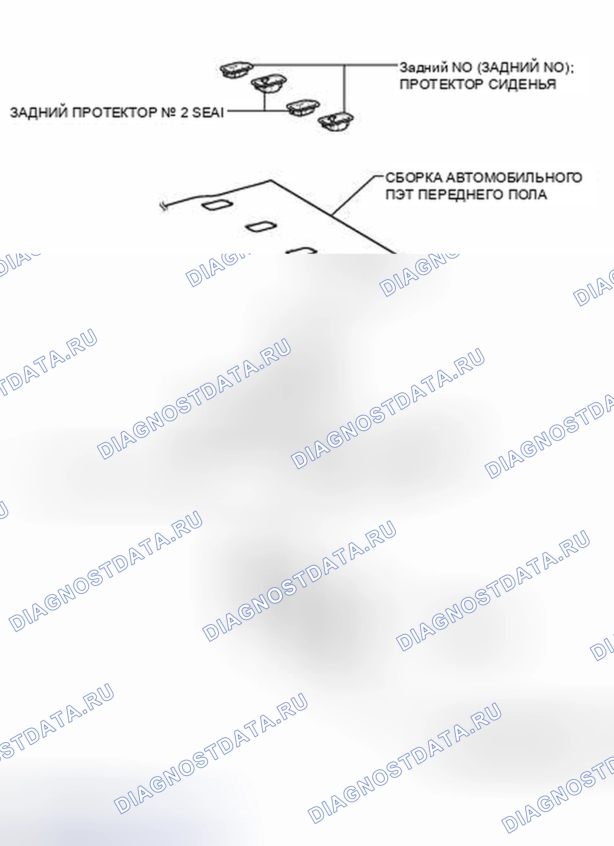 Рис. 115: ИЛЛЮСТРАЦИЯ. Toyota Land Cruiser 200 рестайлинг