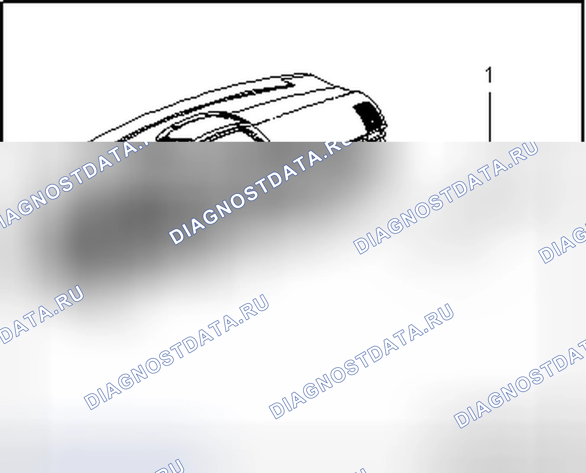 Рис. 125. Volkswagen Touareg I рестайлинг