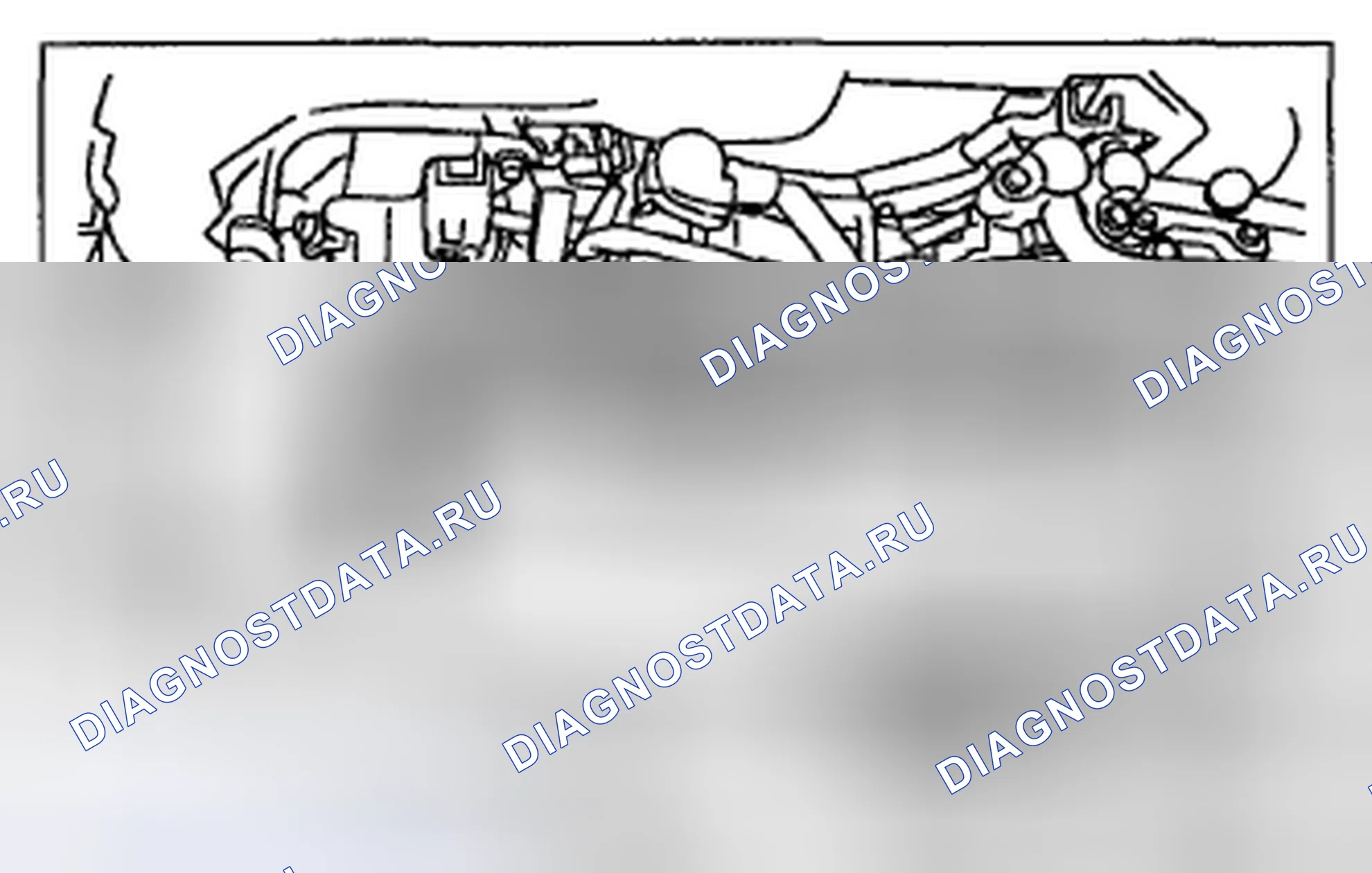 Рис. 575. Subaru Impreza WRX GE рестайлинг