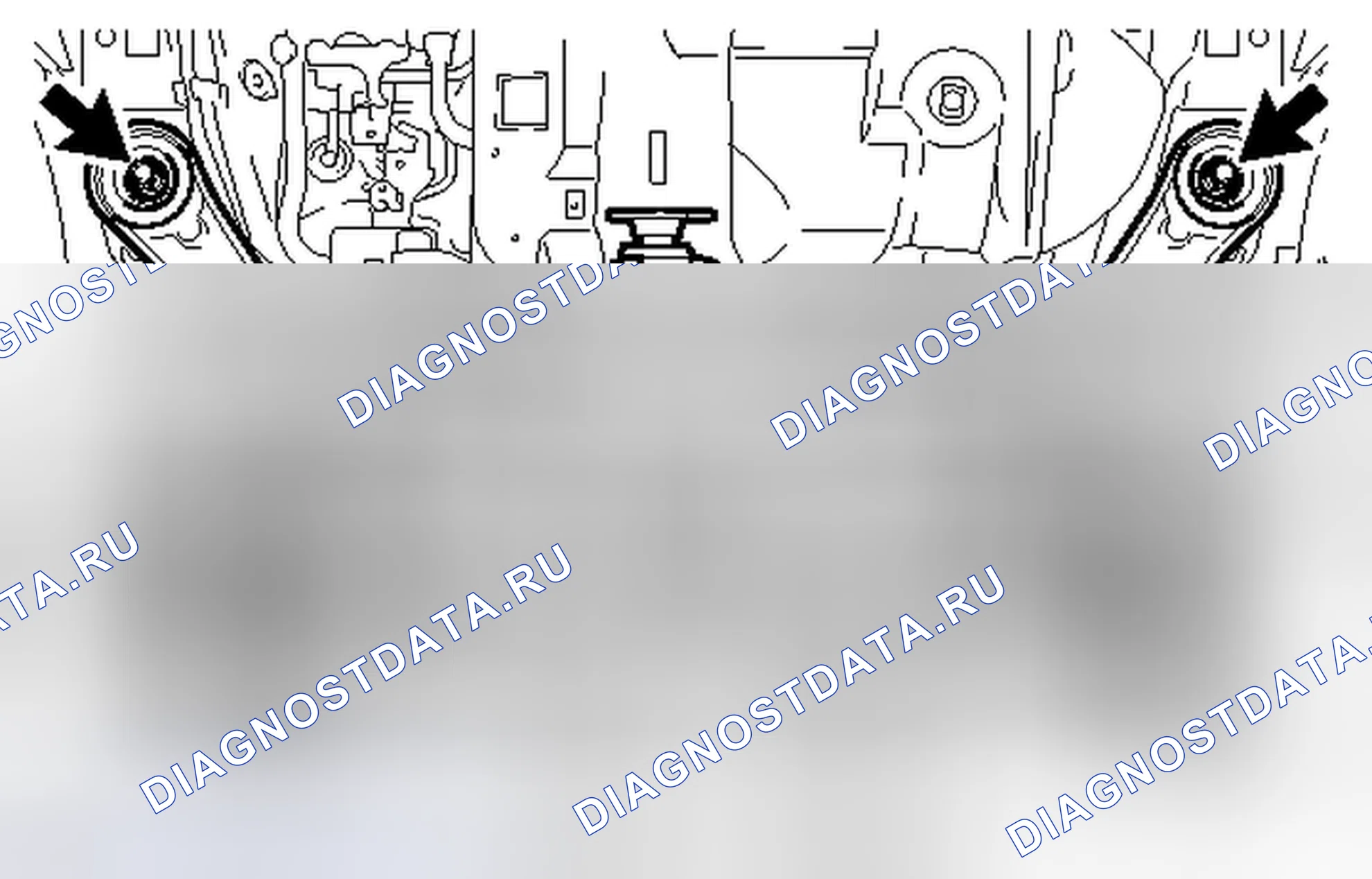 Рис. 197. Toyota Highlander II рестайлинг