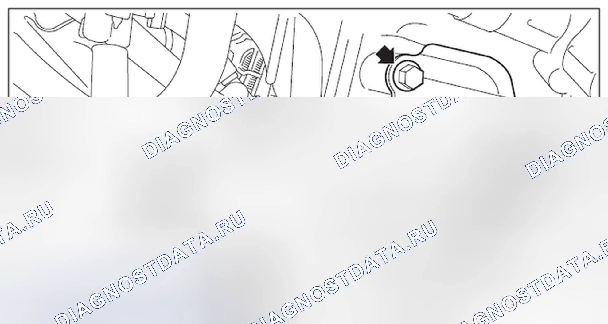 Рис. 62: УСТАНОВКА. Subaru Legacy BM/BR рестайлинг