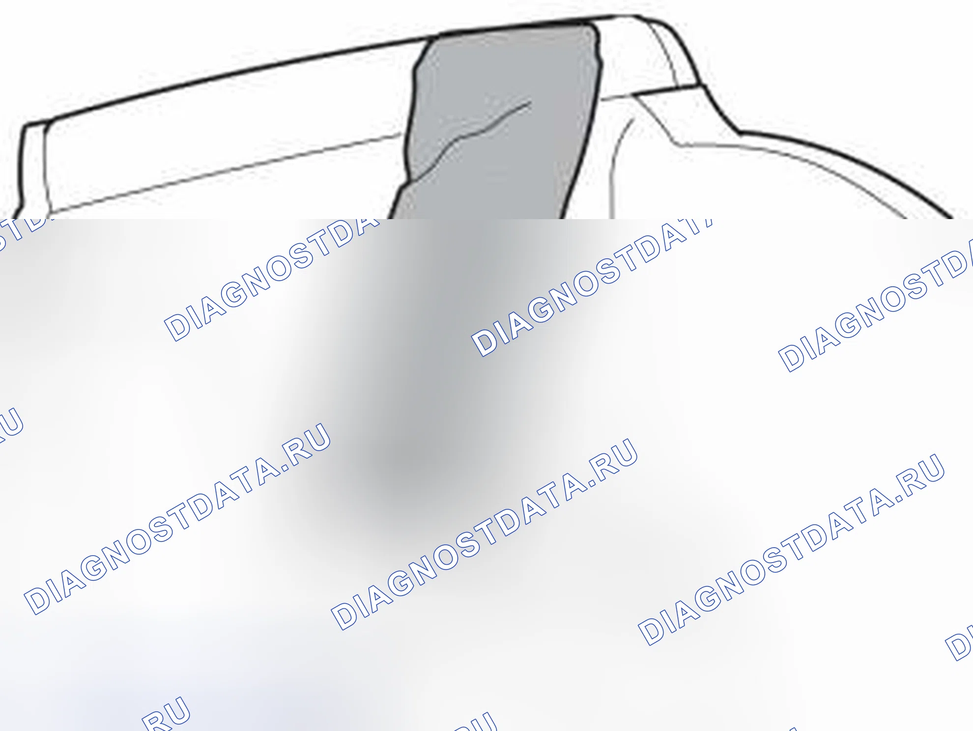 Рис. 1255. Volvo S80 II
