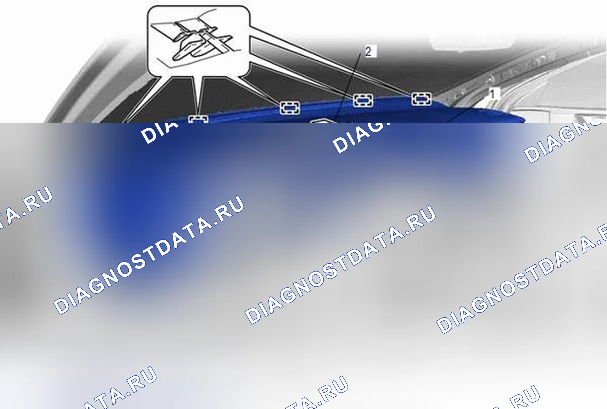 Рис. 15. Toyota Corolla XI