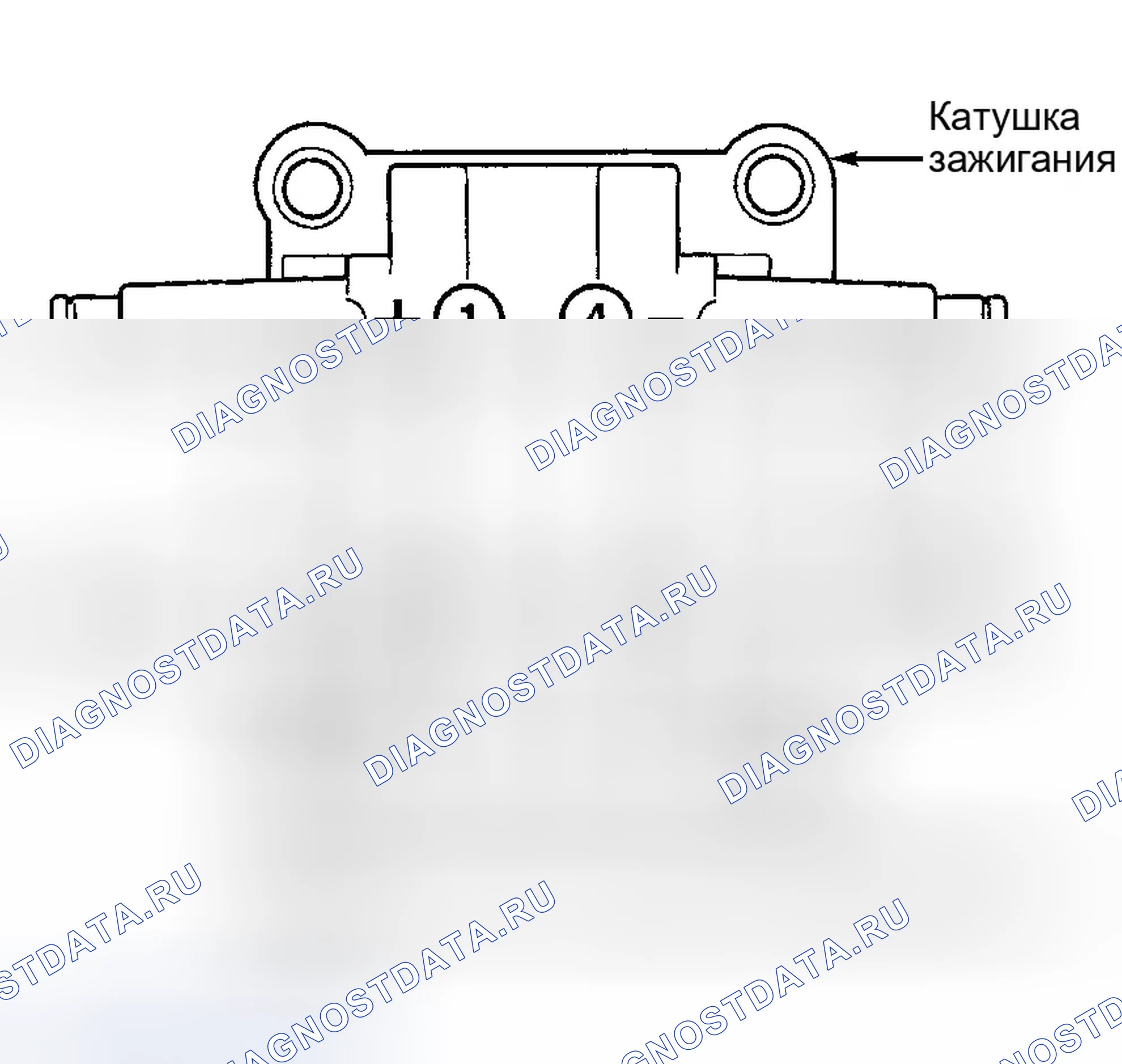 Рис. 10: ПОРЯДОК РАБОТЫ ДВИГАТЕЛЯ - 2,4 л 4-ЦИЛИНДРОВЫЙ. Jeep Liberty I