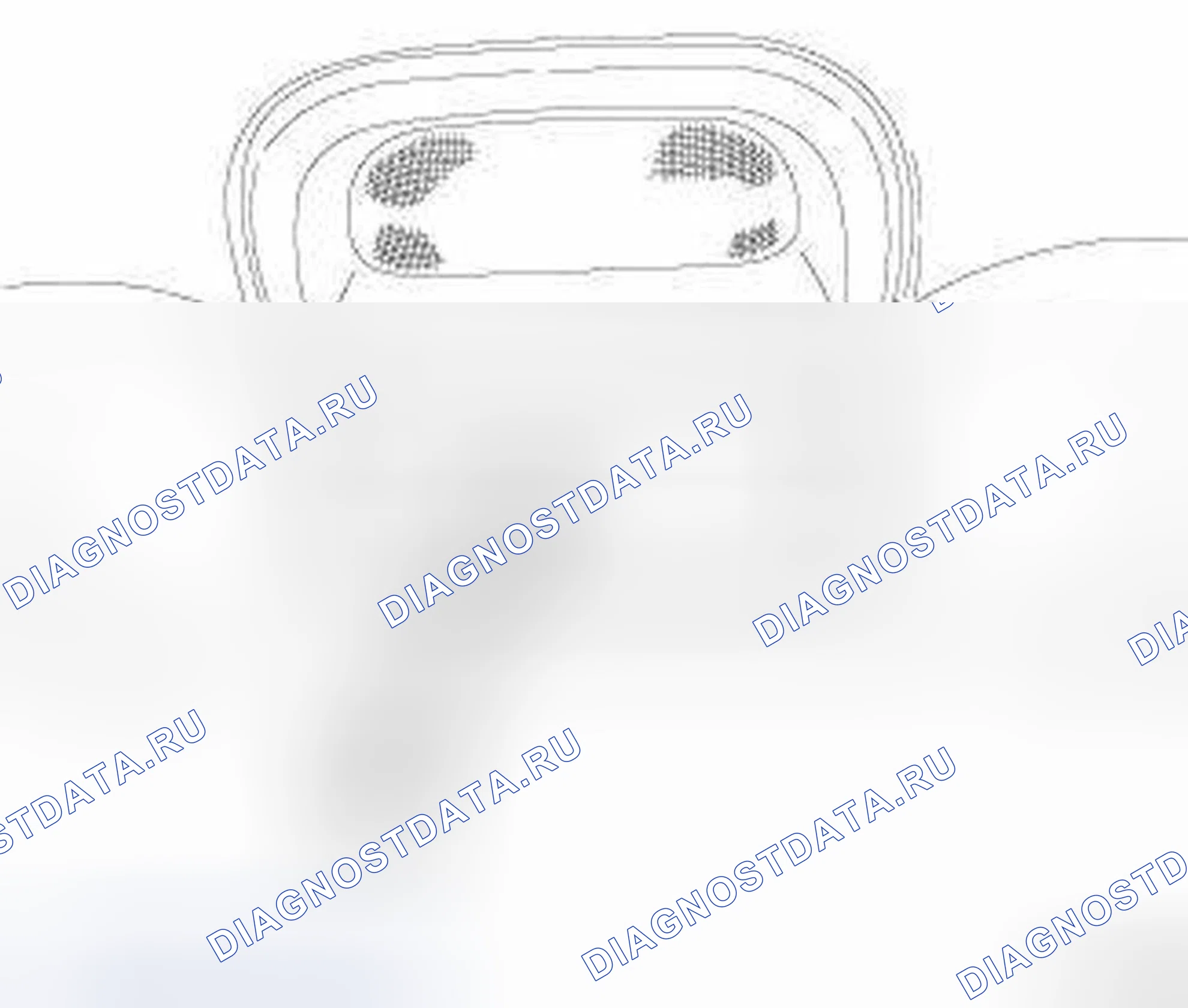 Рис. 208. Chrysler Town & Country V рестайлинг