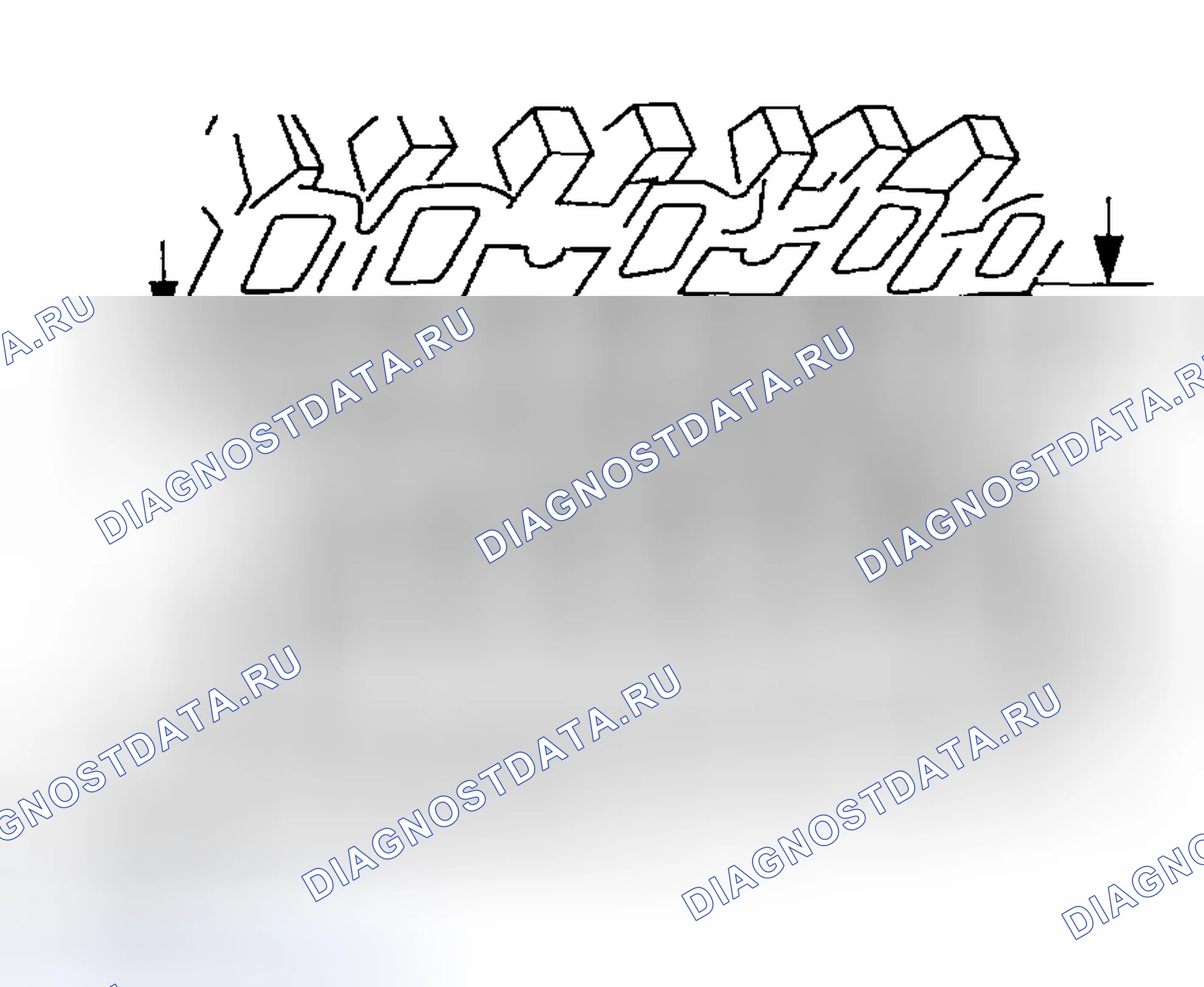Рис. 638. Hyundai Pony I