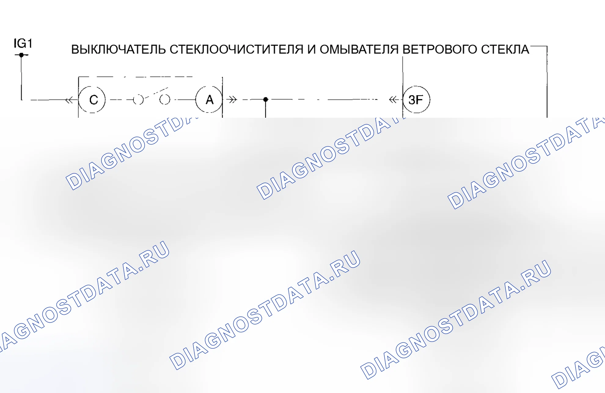 Рис. 20: расшифровка кода ошибки B2114. Mazda 5 I