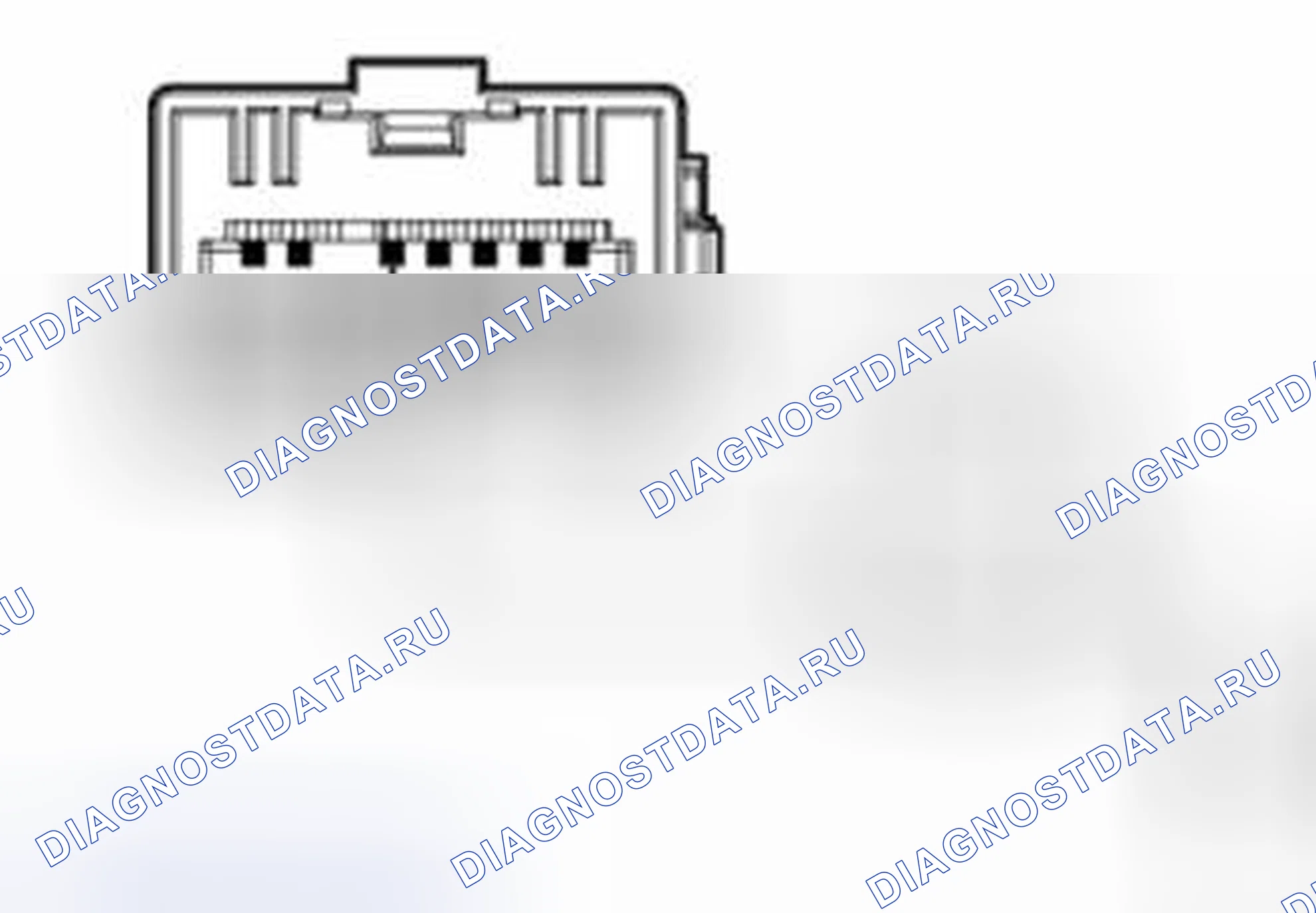 Рис. 9. Ford Pickup F250 Super Duty II