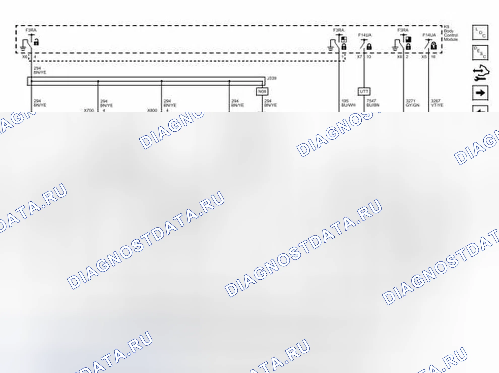 Рис. 21: Приводы. Cadillac ATS I