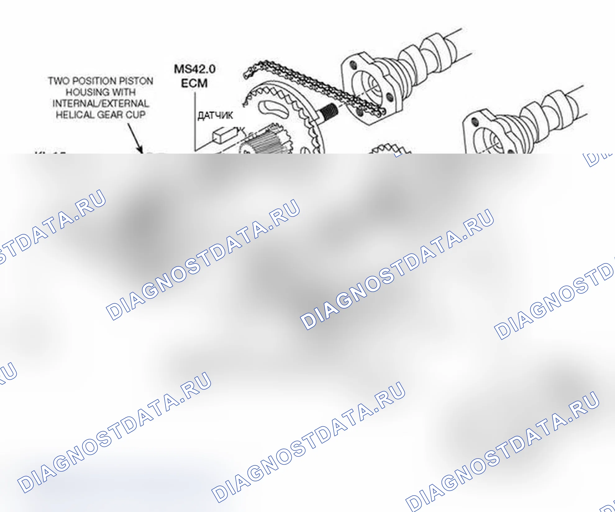 Рис. 502. BMW M3 E46