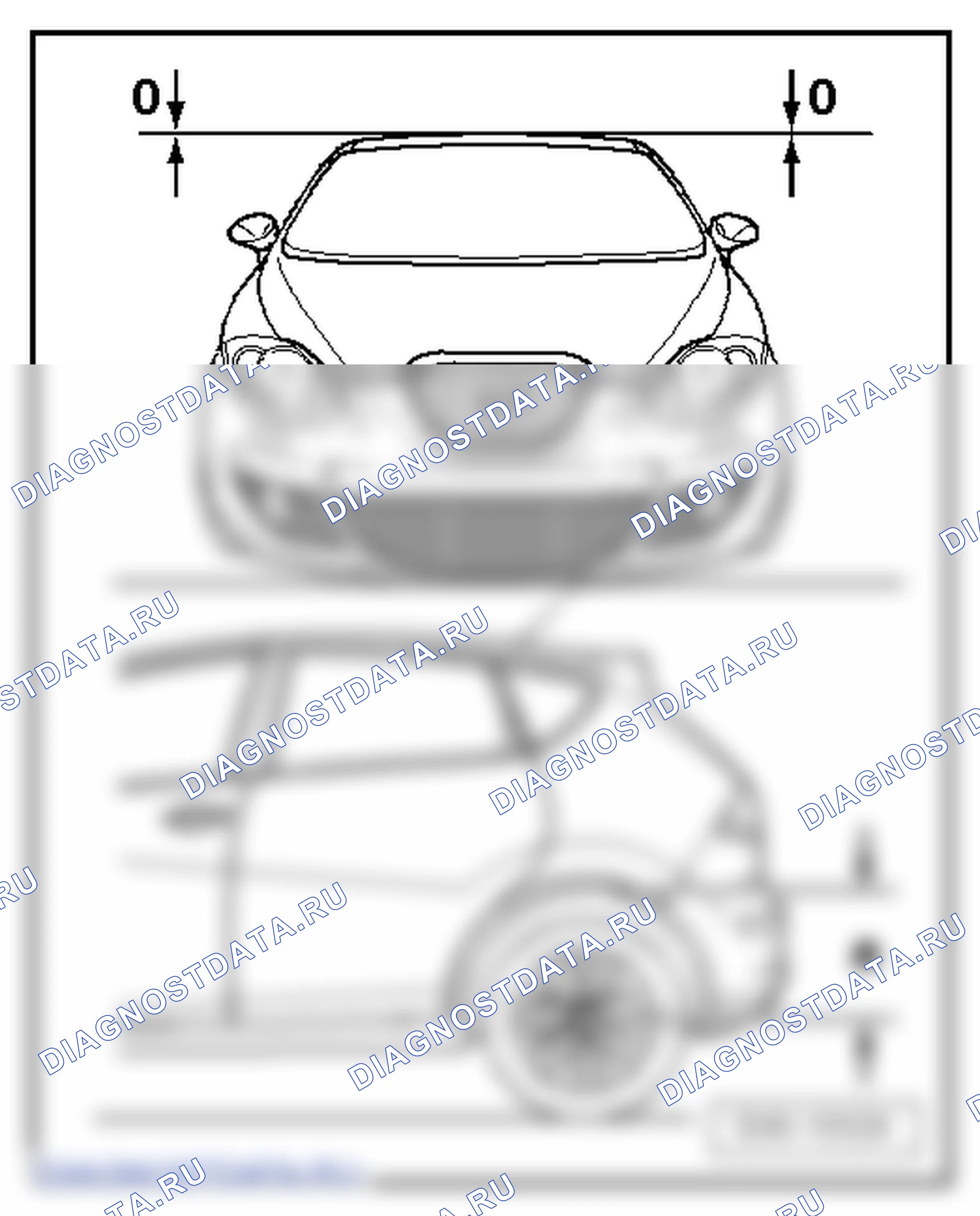 Подвеска задних колёс (переднеприводные автомобили):. SEAT Altea I