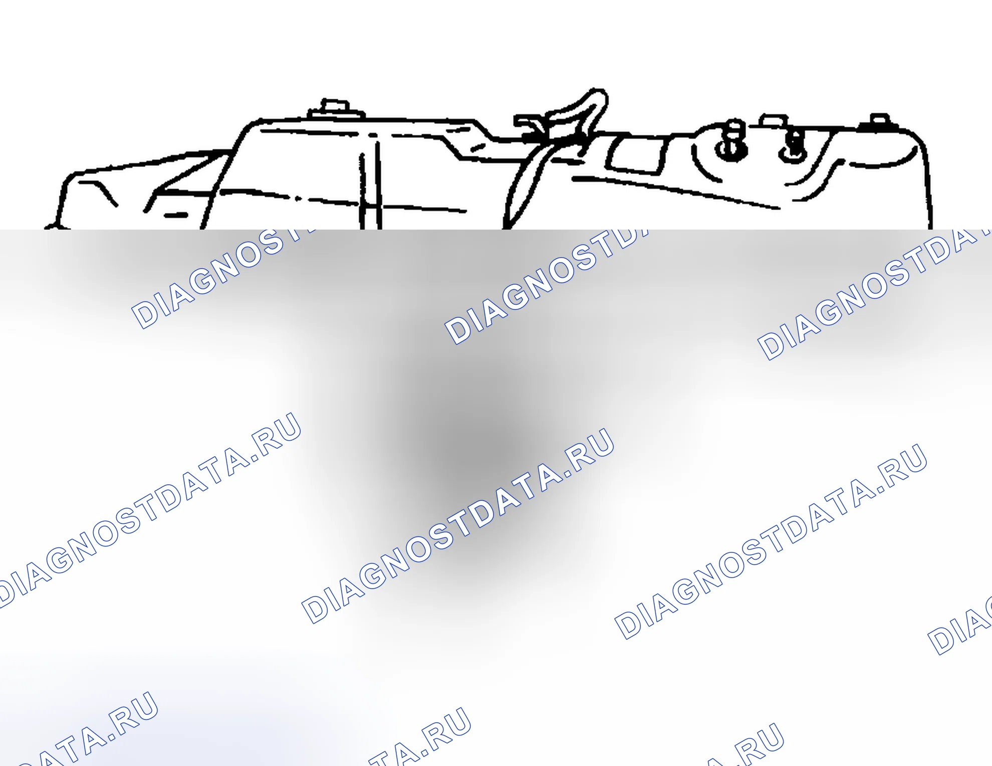 Рис. 155. Ford Pickup F250 Super Duty I