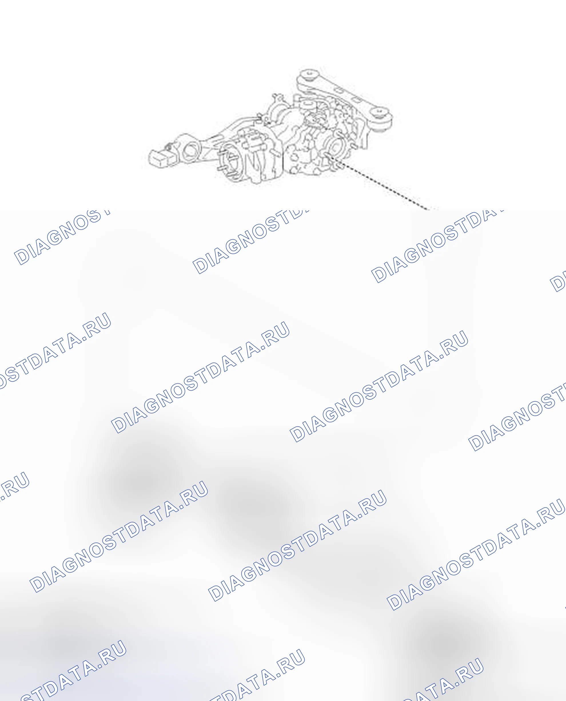 Рис. 57: ИЛЛЮСТРАЦИЯ. Toyota Sienna III