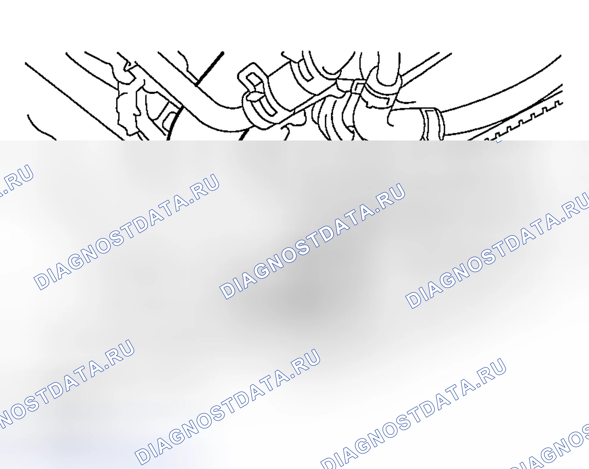 Рис. 130. Subaru Outback BP
