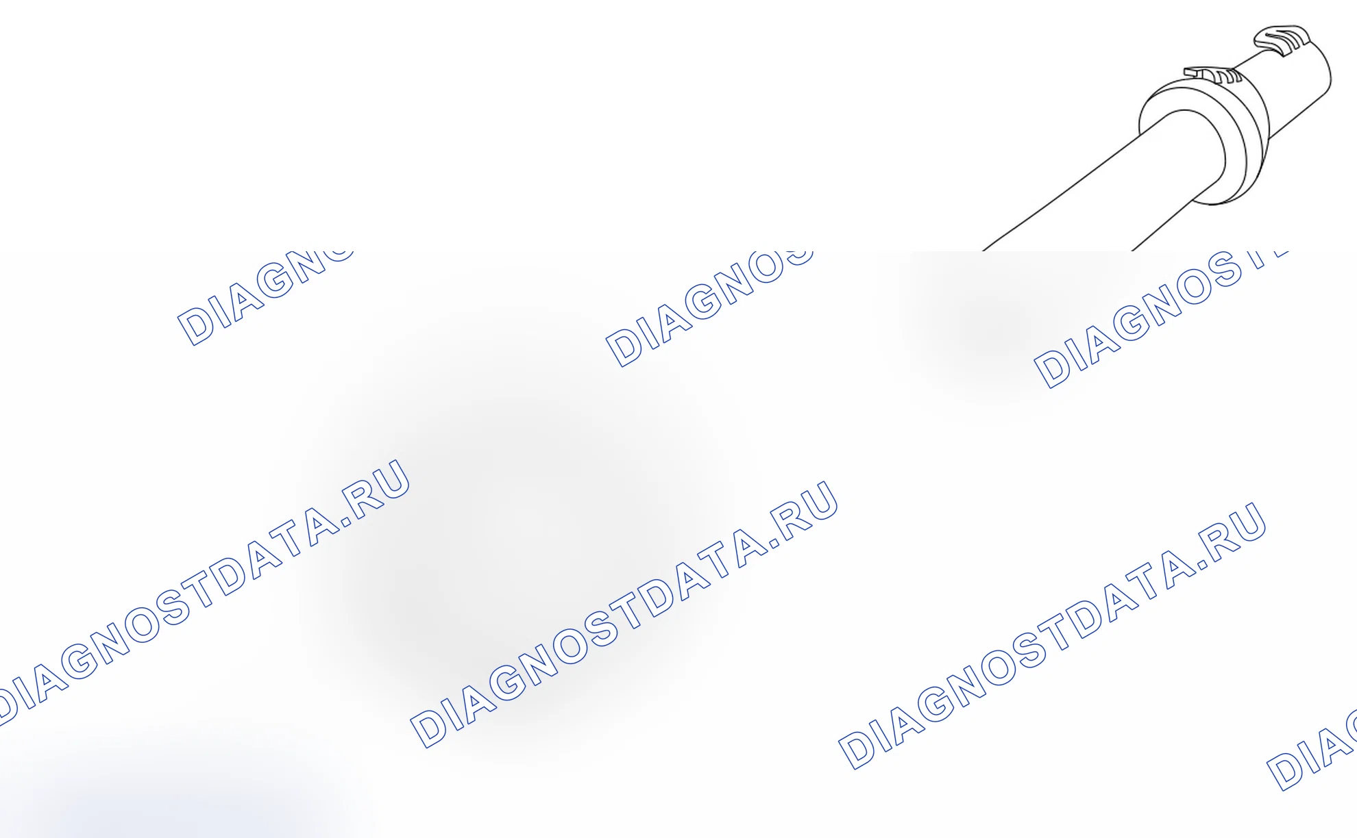 Распиновка разъёма R23D. Opel Agila B
