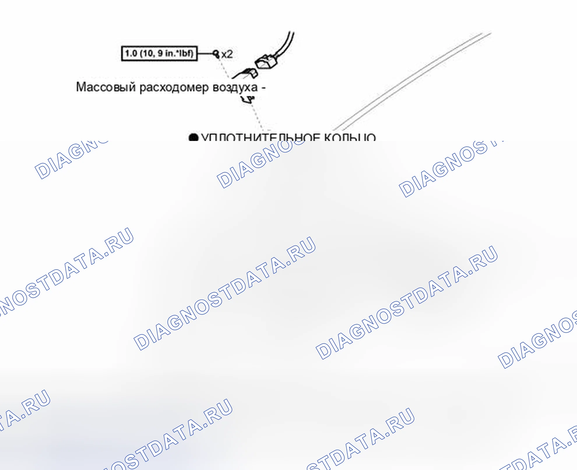 Рис. 132: ИЛЛЮСТРАЦИЯ. Toyota Yaris III