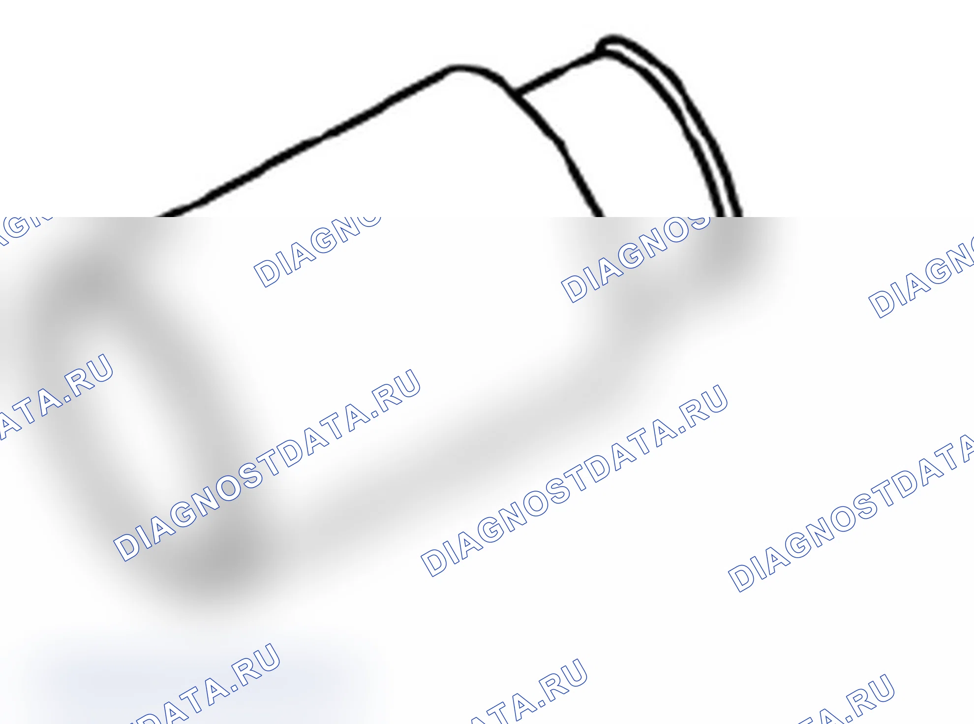 Рис. 296: 23 2 470 Ударная втулка. MINI Cooper Clubman I