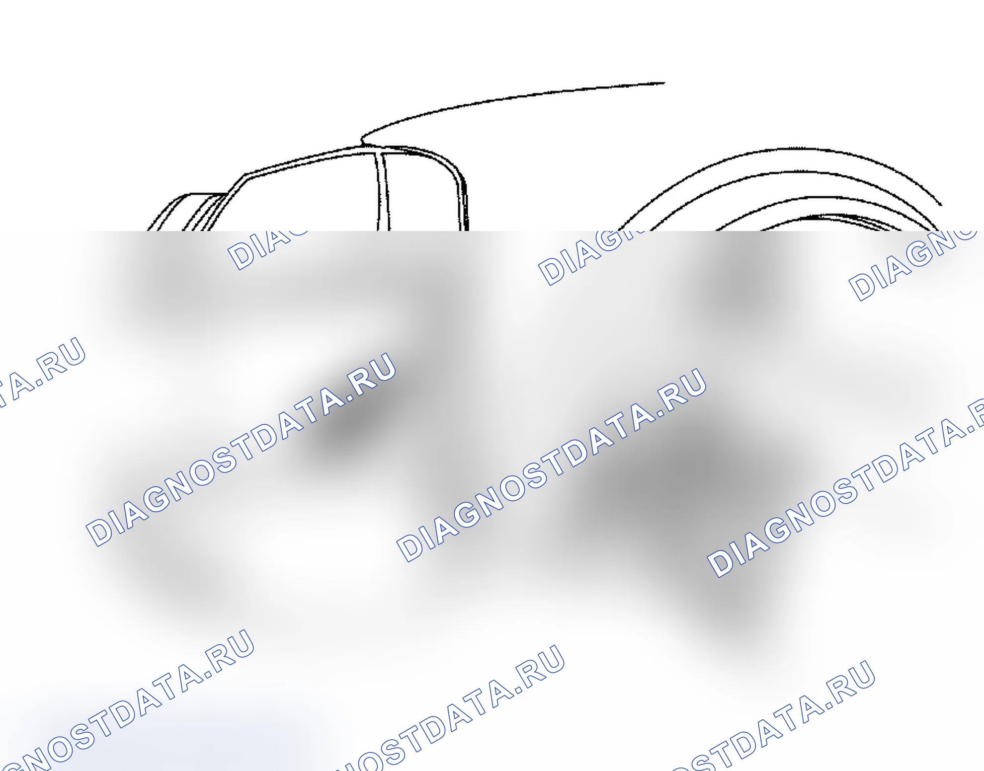 Рис. 5. Ford Five Hundred I