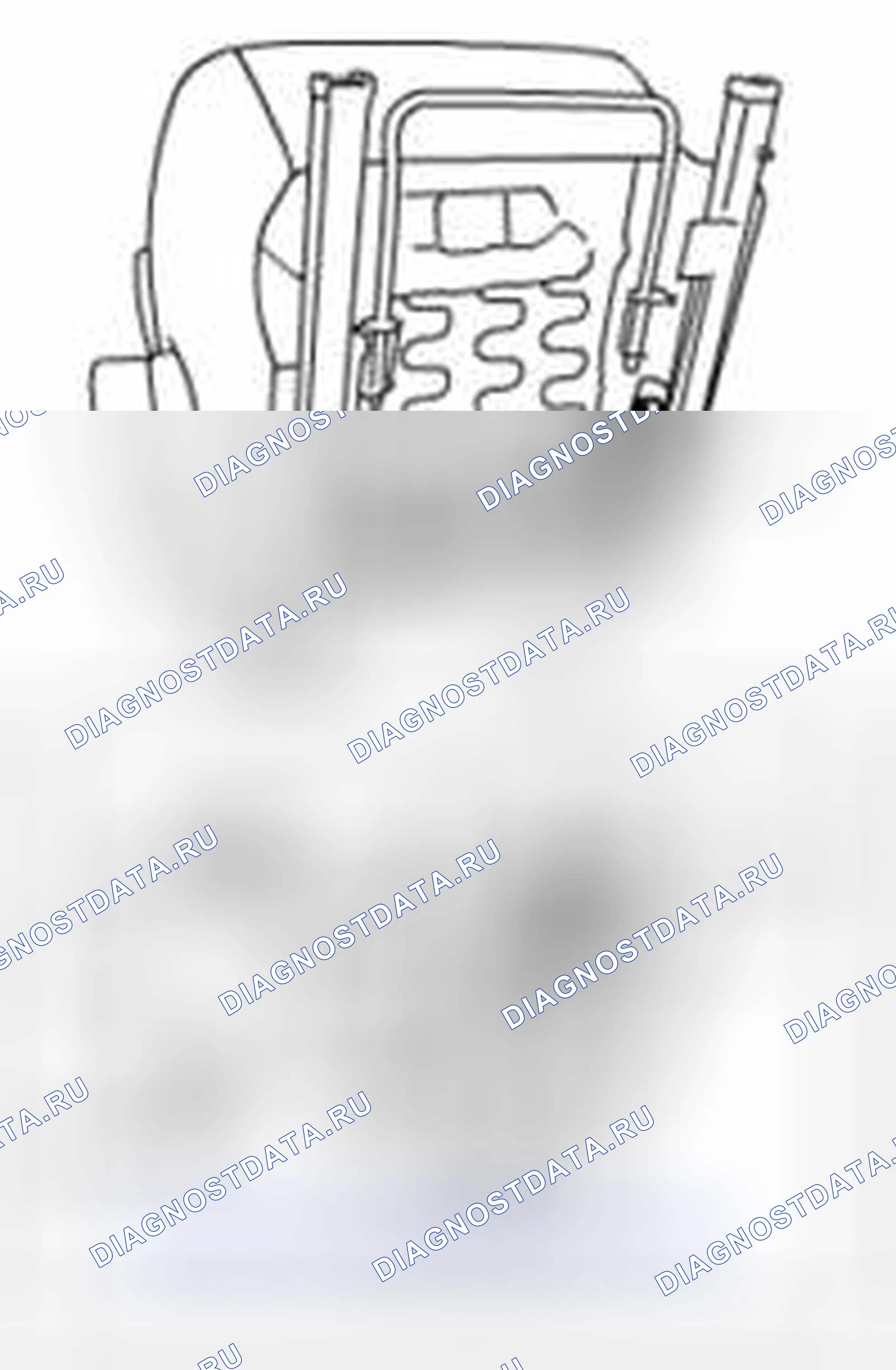 Рис. 319: Установка. Suzuki SX4 I рестайлинг