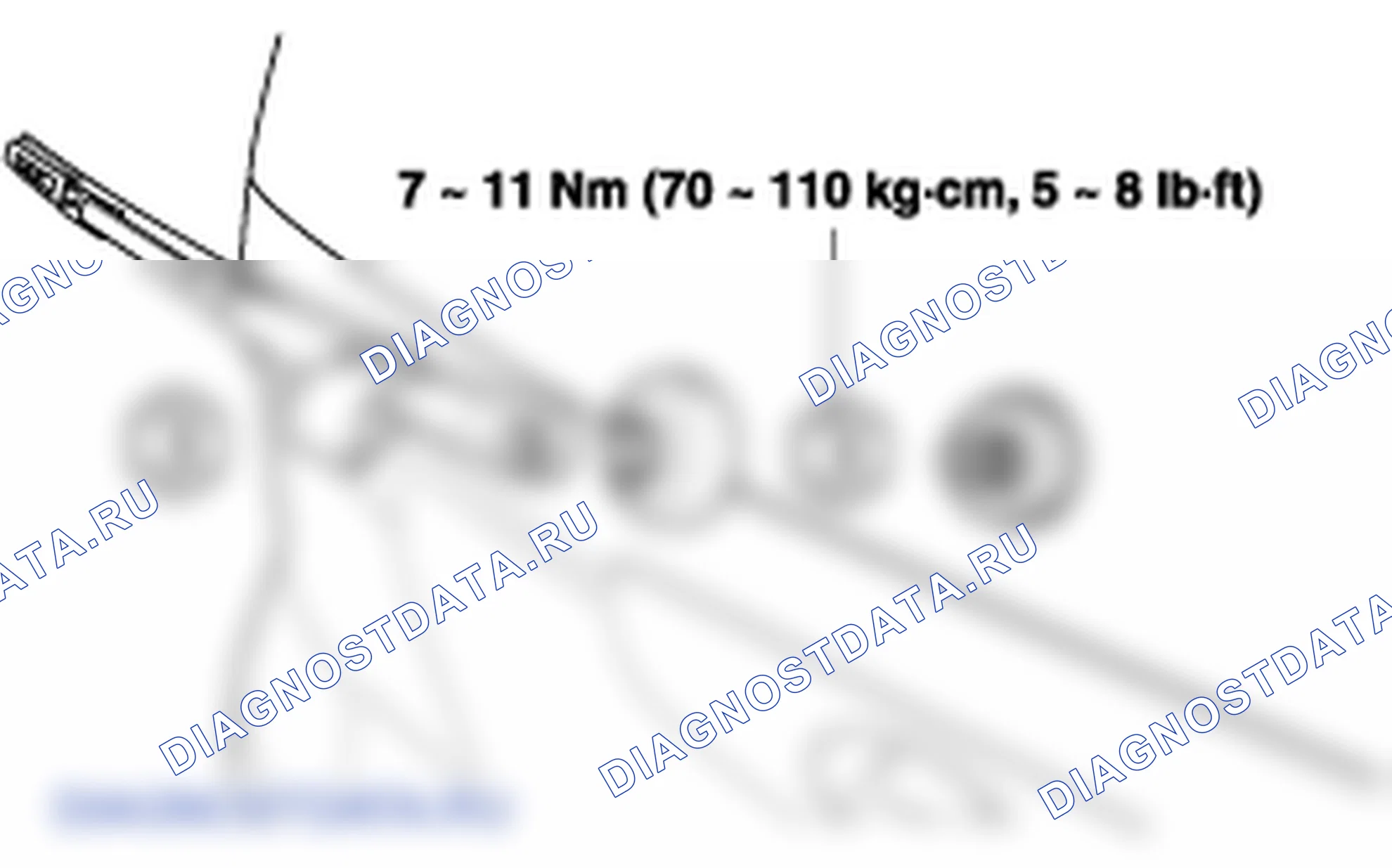 Снятие двери багажника. Hyundai Accent LC