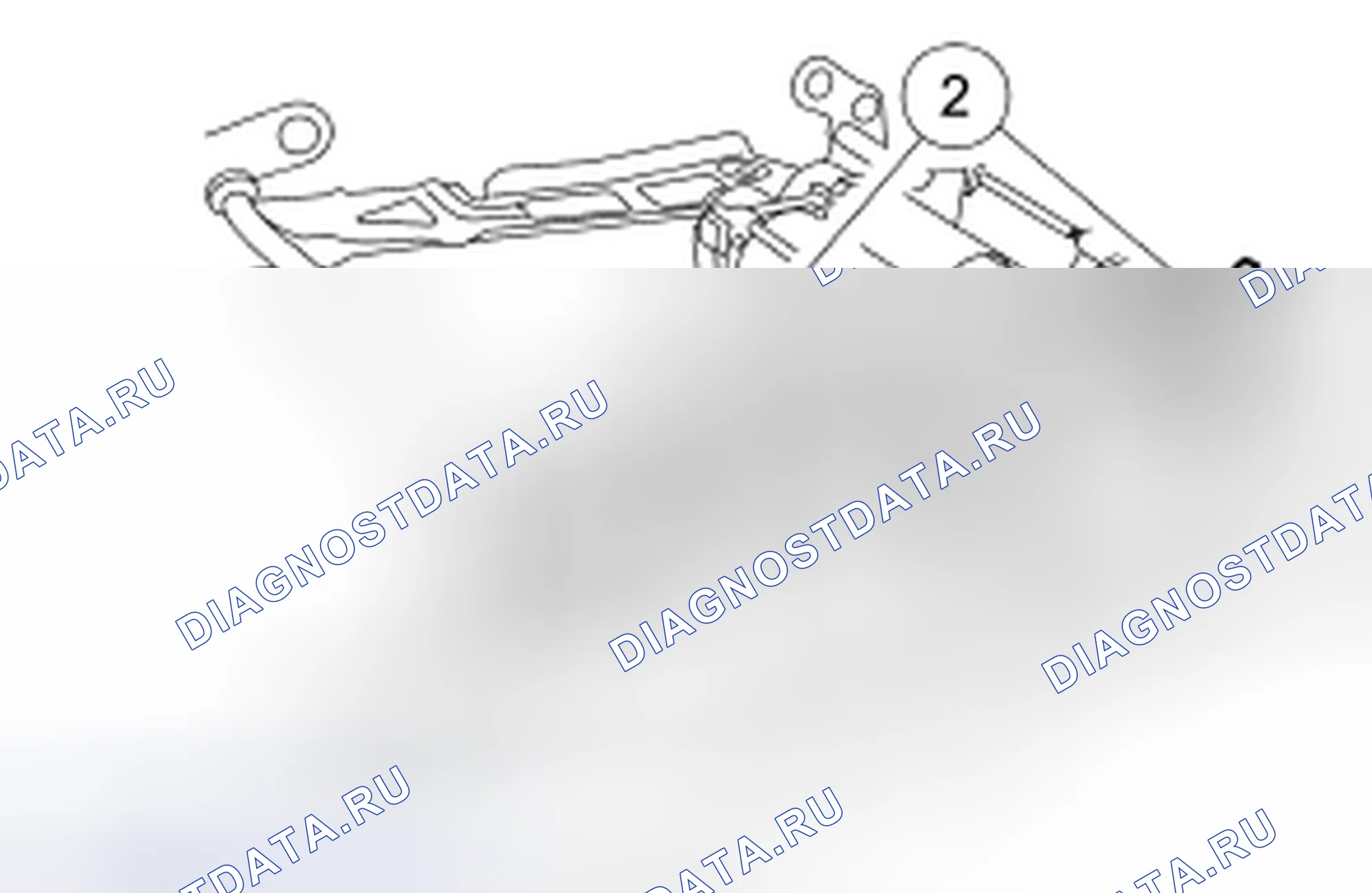 Рис. 118. Mazda 2 I рестайлинг
