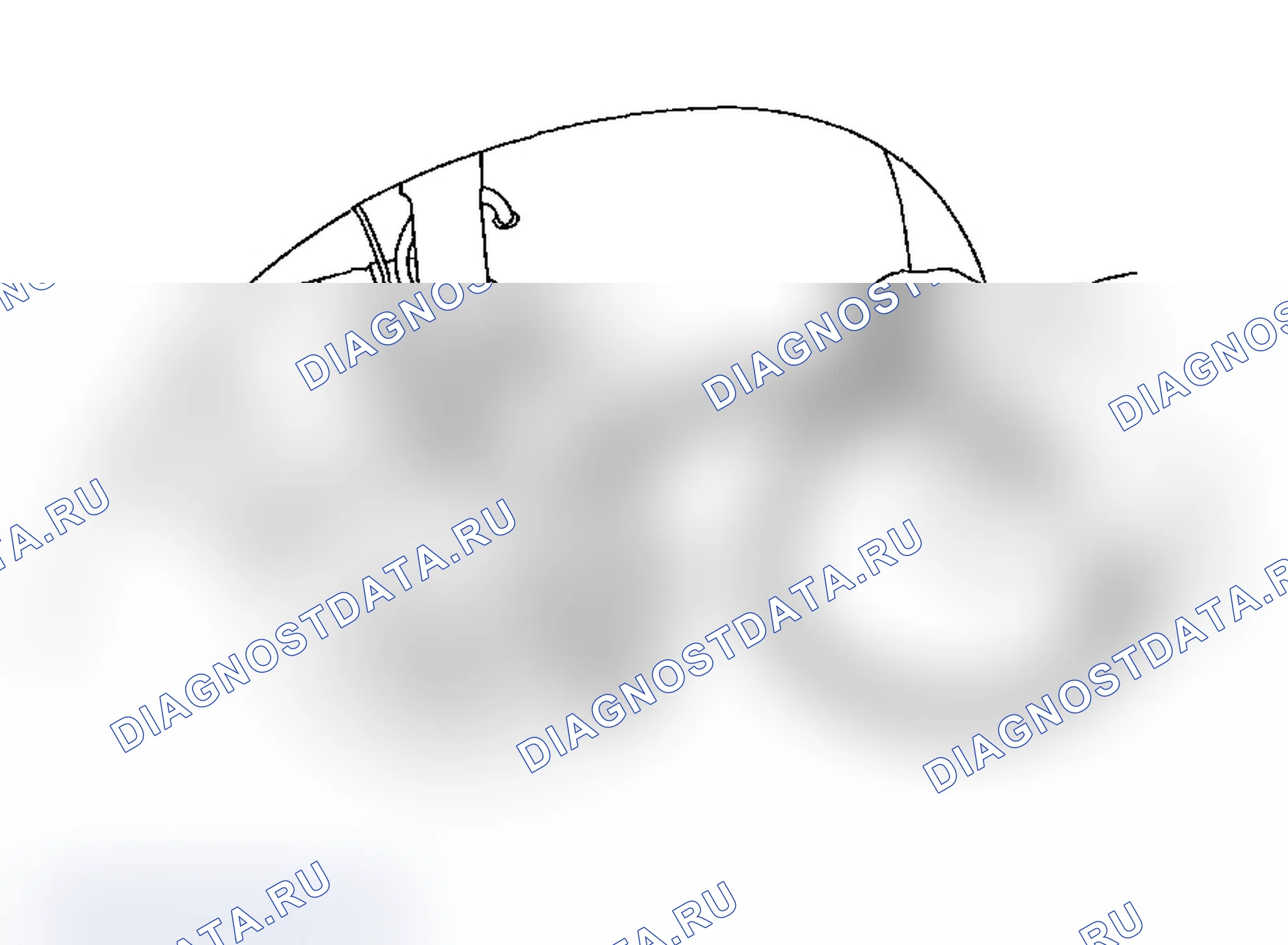 Рис. 20: ПРОВЕРКА РАБОТЫ АБС ГИДРОУСТАНОВКИ ПО МАНОМЕТРУ. Subaru Impreza WRX GD/GG рестайлинг