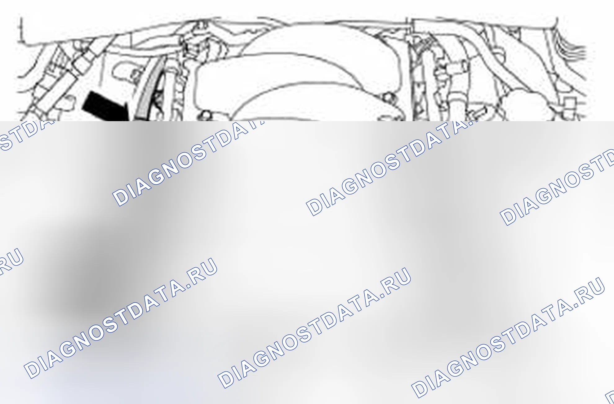 Рис. 200. Land Rover Range Rover Sport I